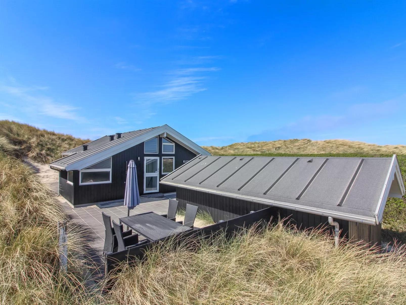 "Felippa" - 25m from the sea-Dehors