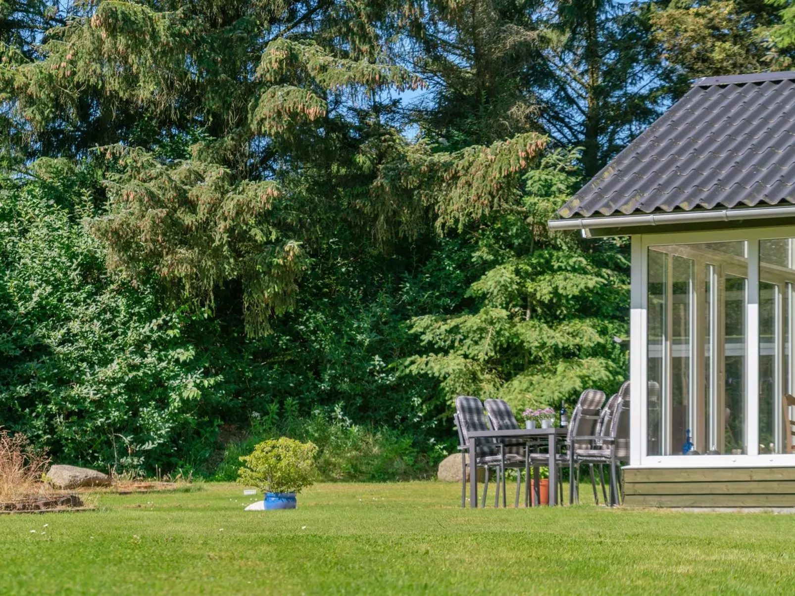 "Marsa" - 1.5km from the sea-Dehors