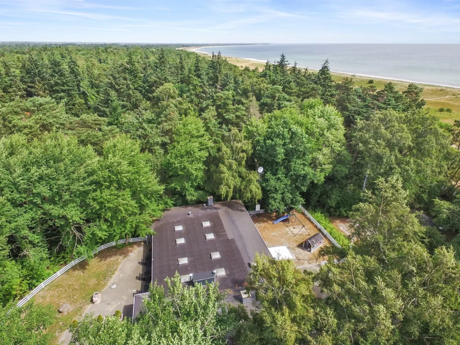 "Bertel" - 50m from the sea-Dehors