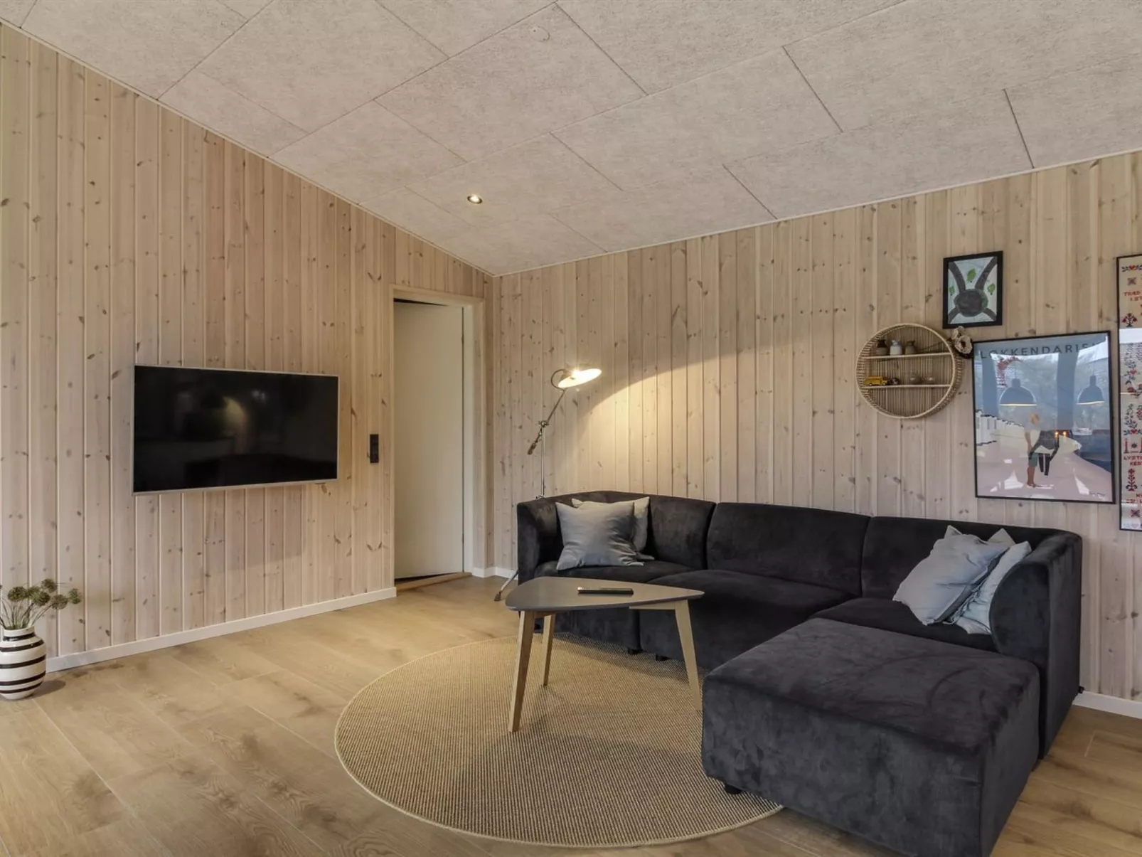 "Tatania" - 800m from the sea-Dedans