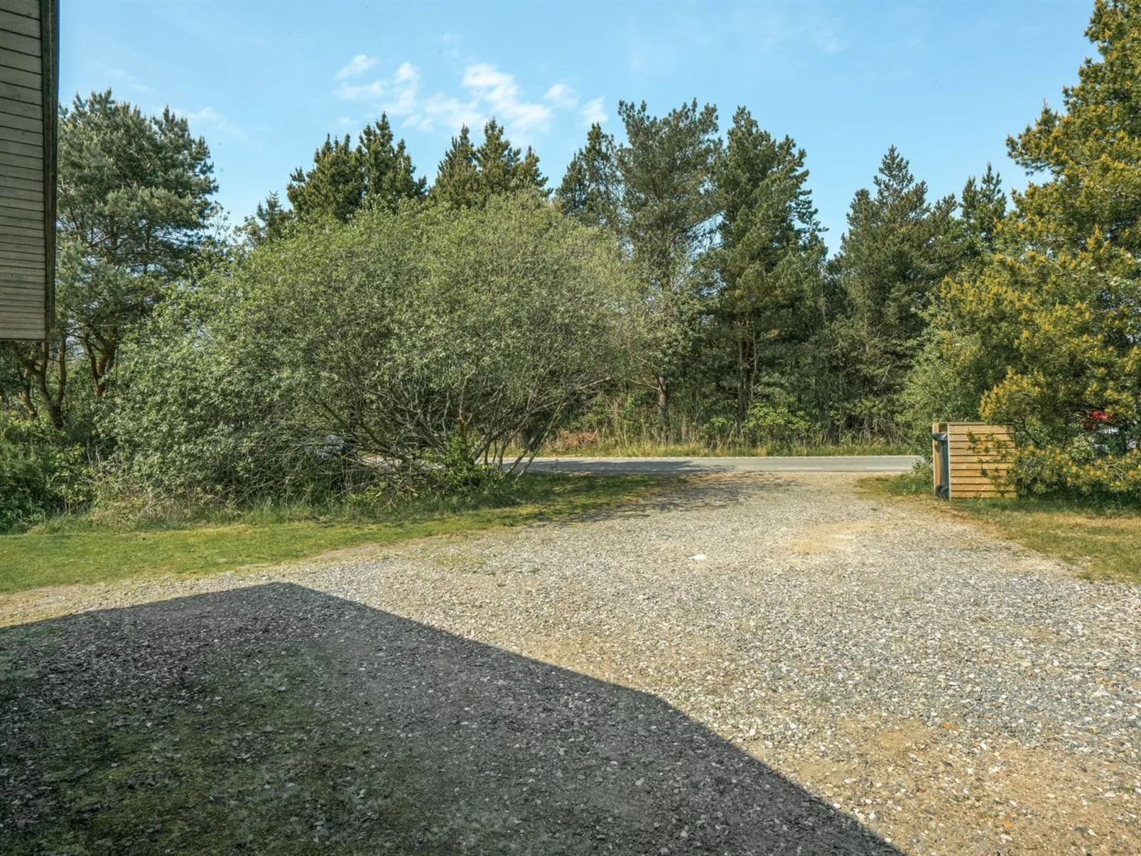 "Vieno" - 2.6km from the sea-Dehors