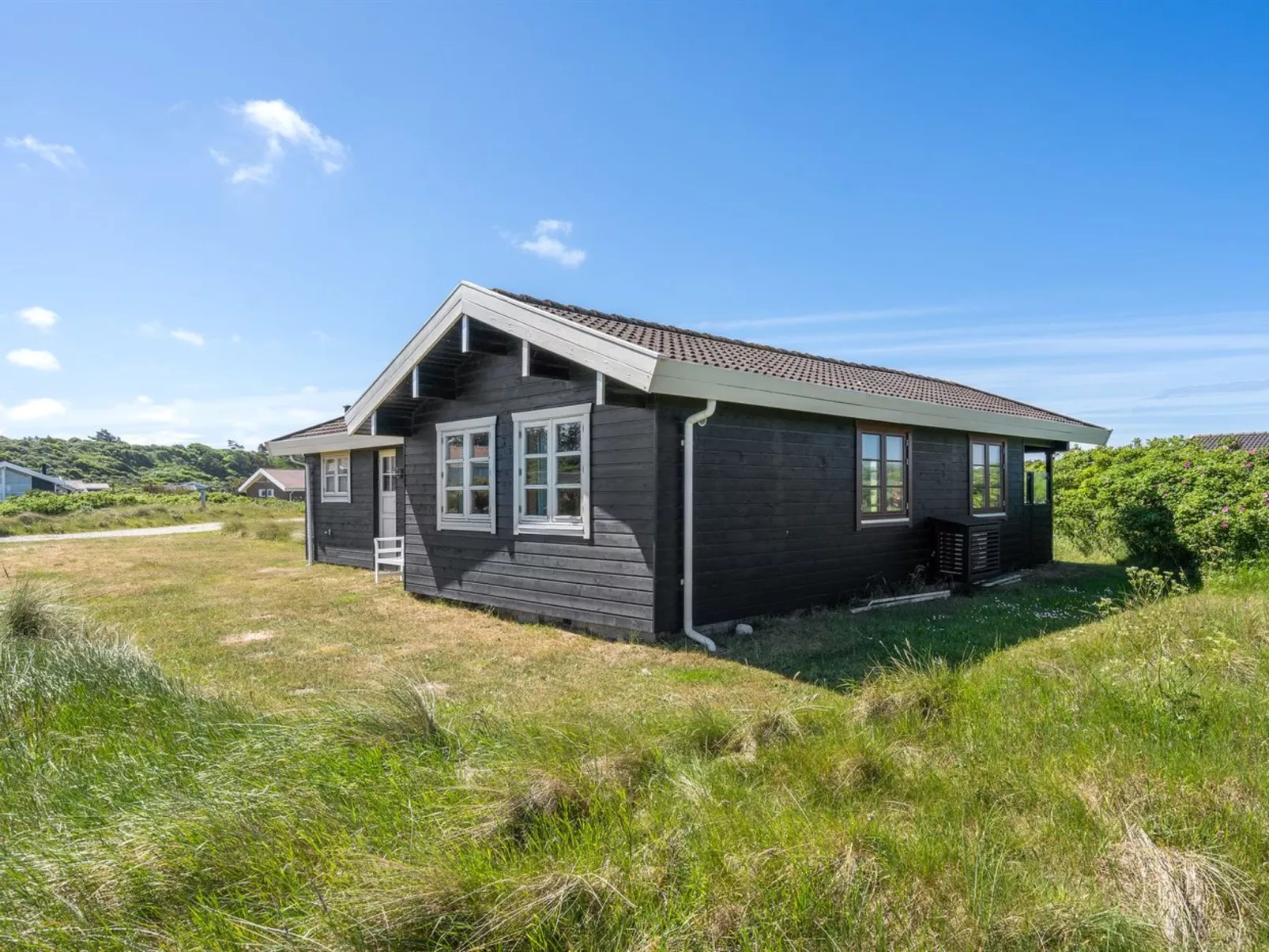 "Elea" - 394m from the sea-Draußen