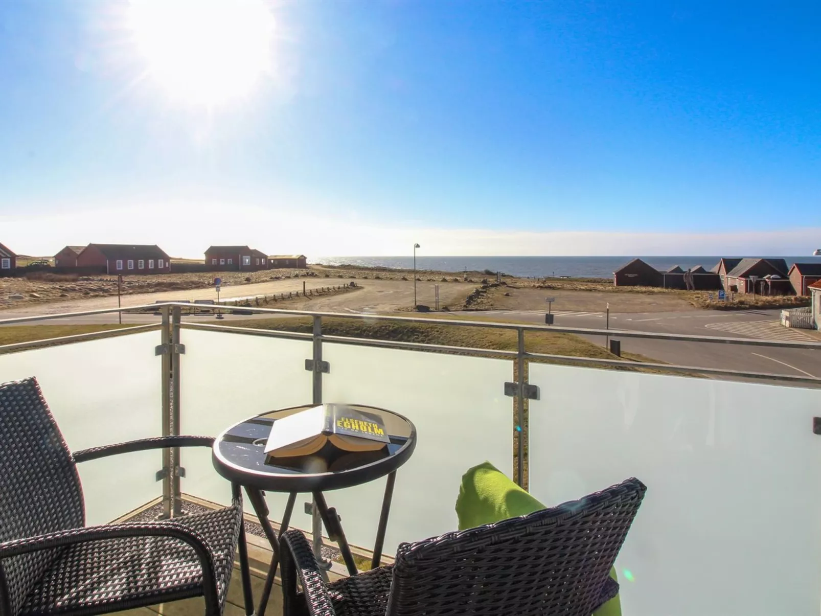 "Ena" - 75m from the sea-Outside