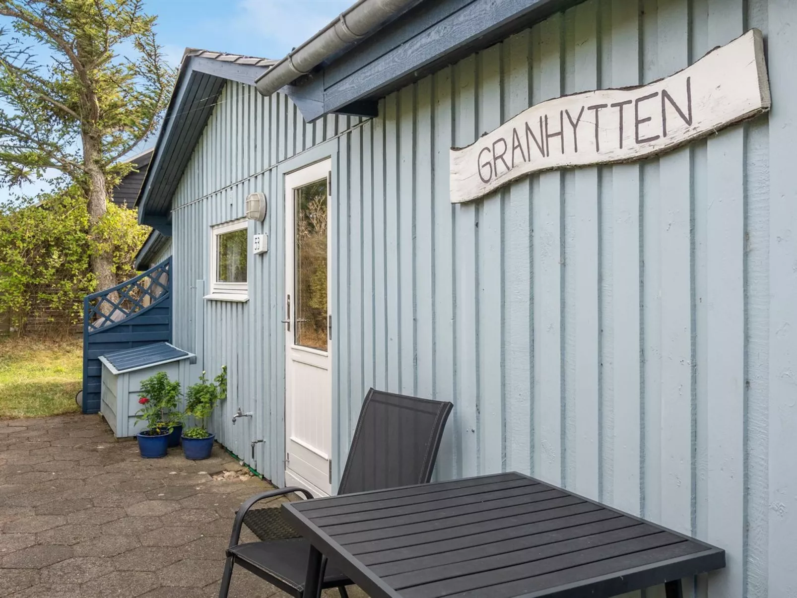 "Herulf" - 100m from the sea-Dehors