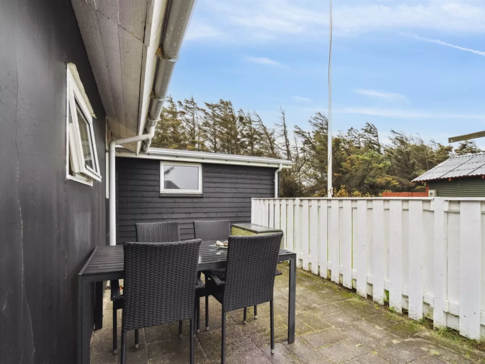 "Soila" - 150m from the sea-Dehors