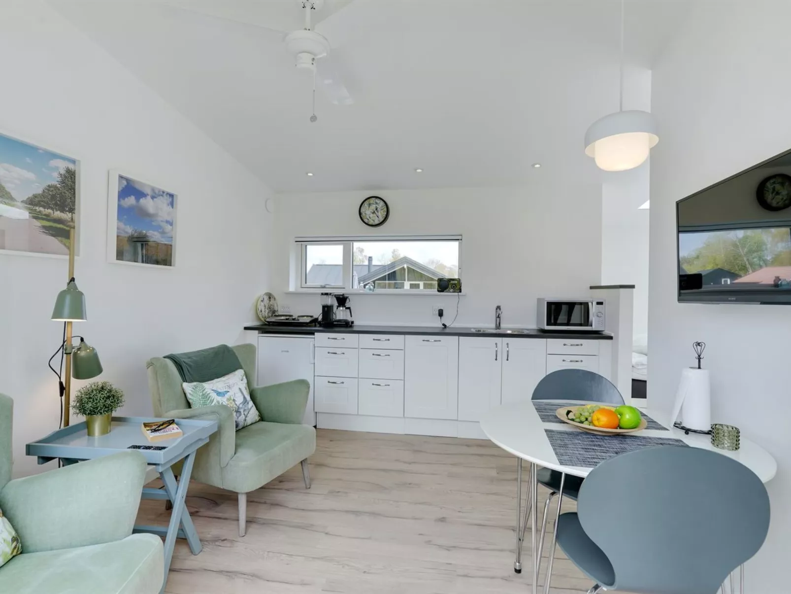 "Wehrhart" - 200m from the sea-Dedans