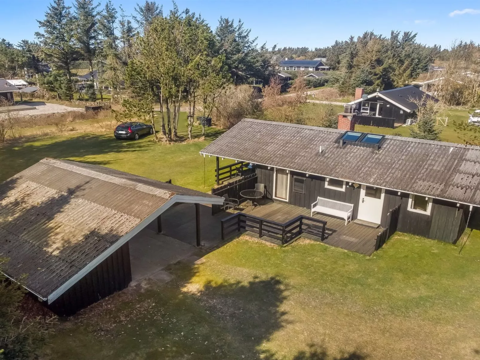 "Conradine" - 500m from the sea-Outside