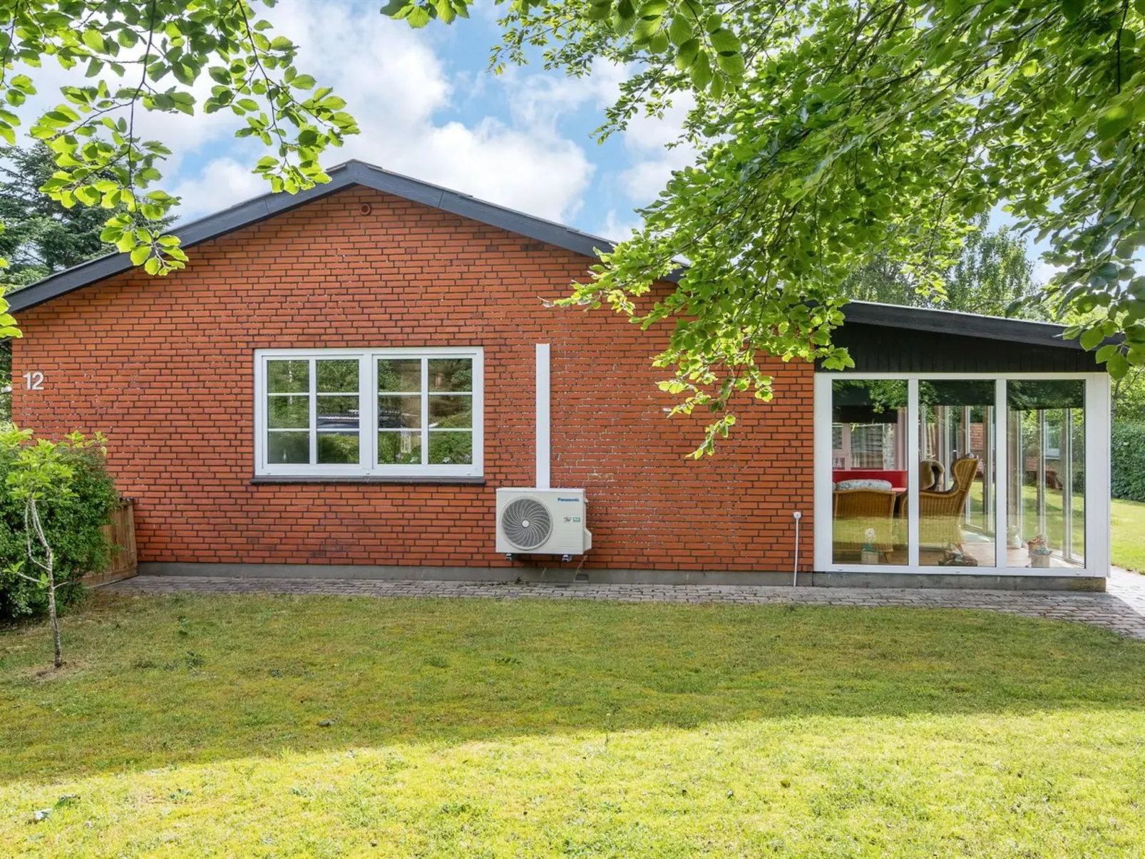 "Philip" - 2km from the sea-Outside