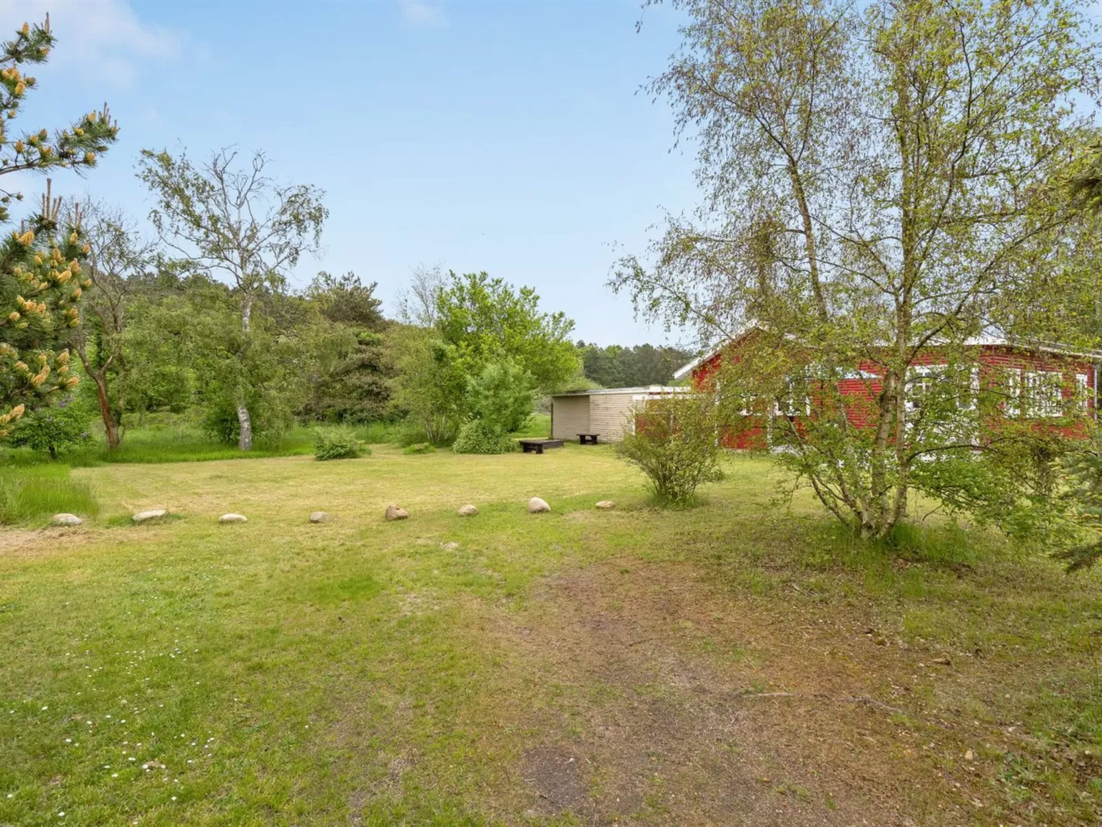 "Aris" - 480m from the sea-Dehors