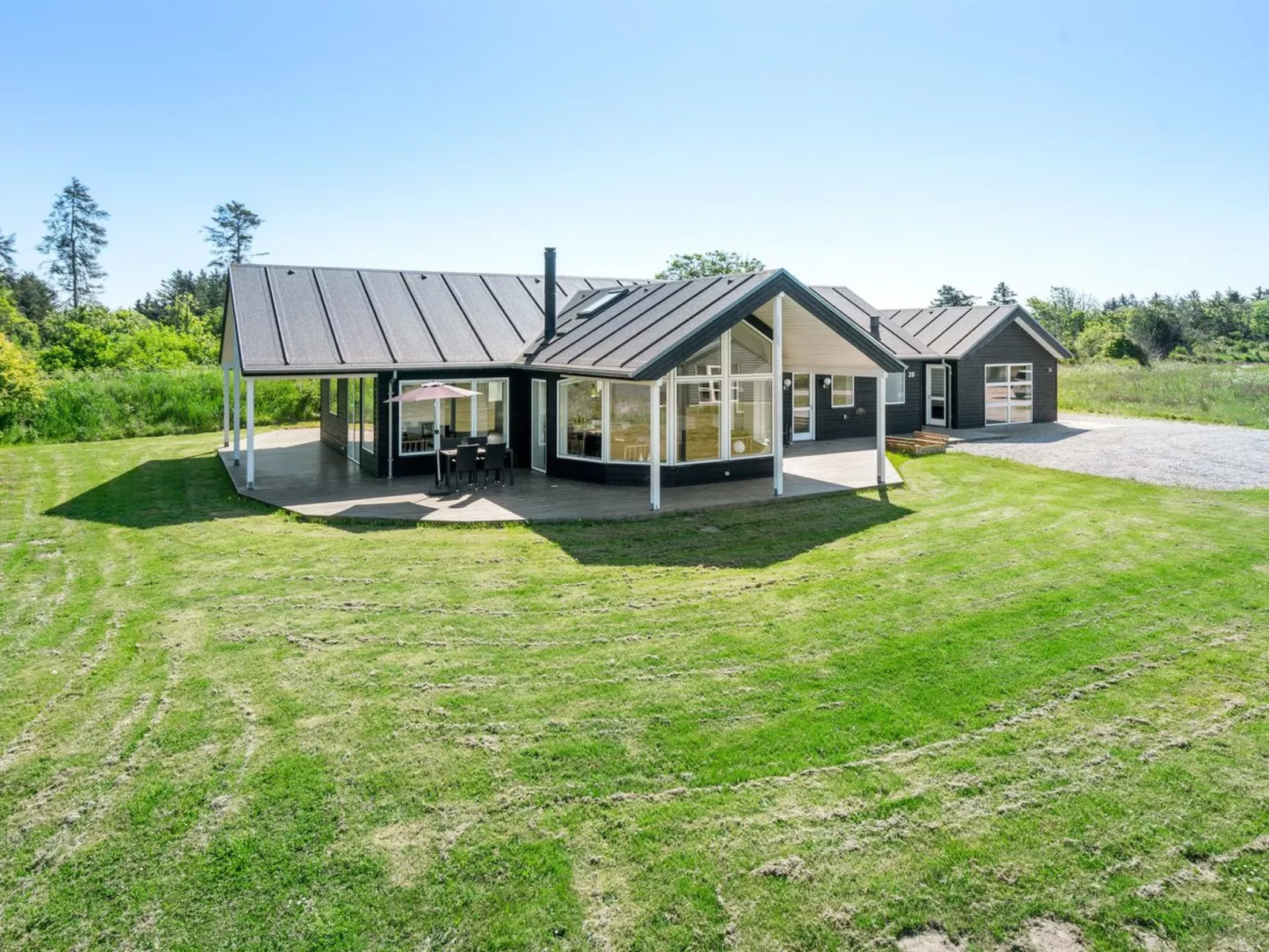 "Swarthofthi" - 1.5km from the sea-Draußen