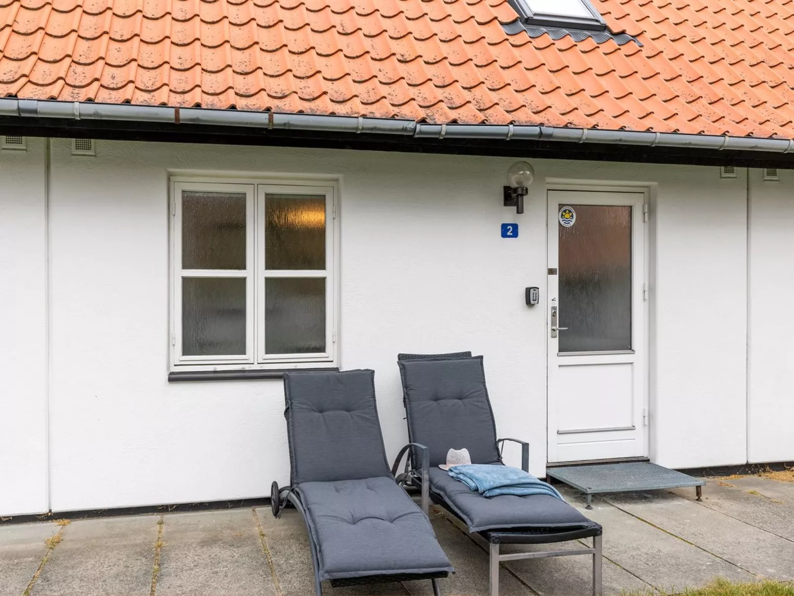 "Majvi" - 300m from the sea-Draußen