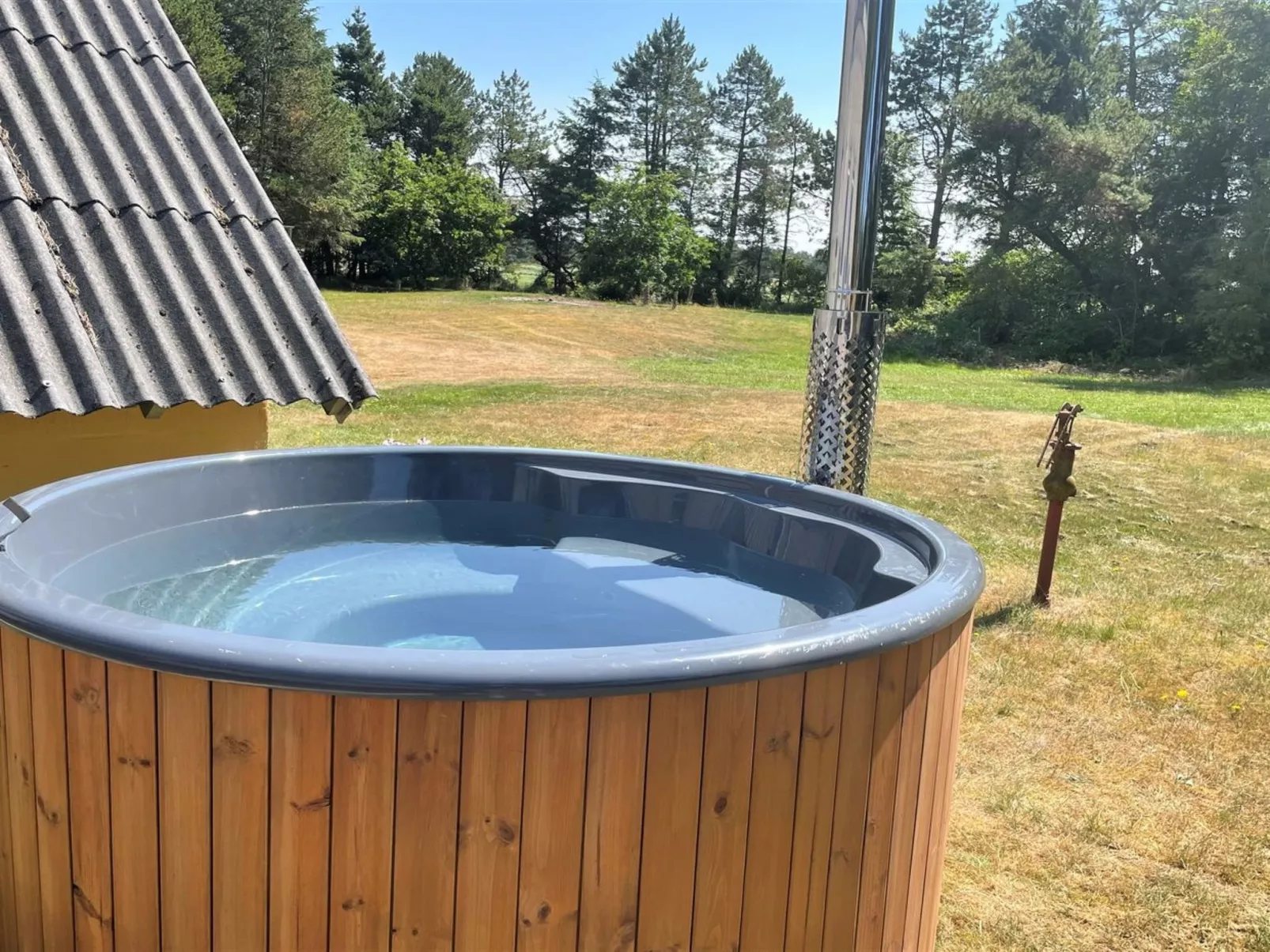 "Ødke" - 3.5km from the sea-Dedans