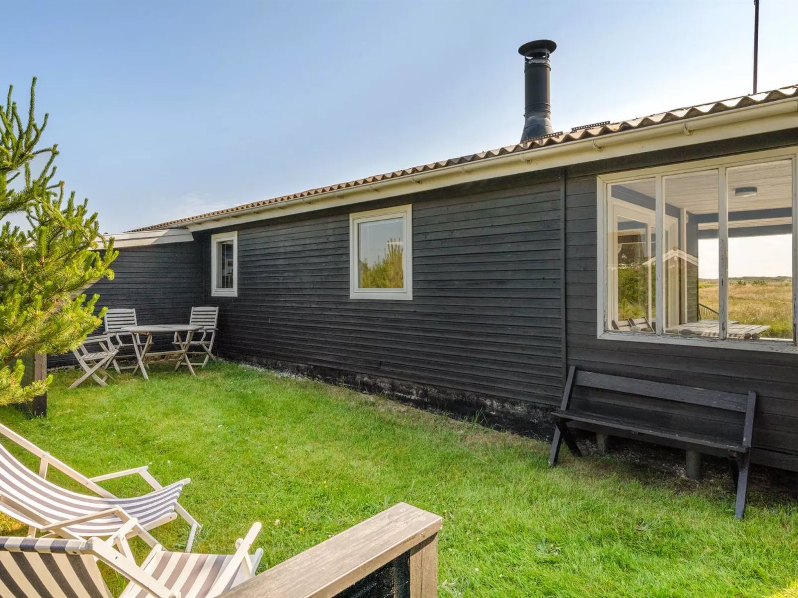 "Vuokko" - 400m from the sea-Outside