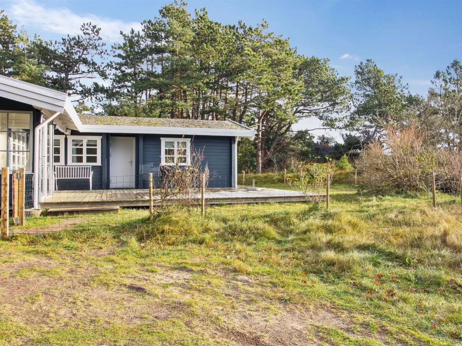 "Semund" - 2km from the sea-Outside