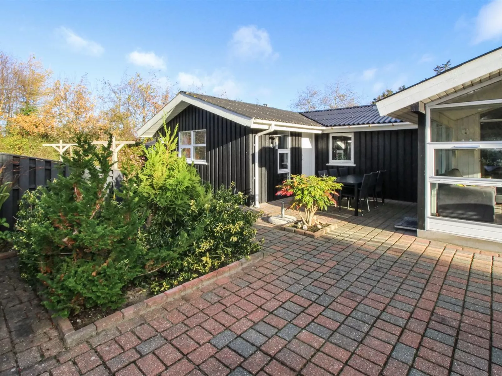 "Antonella" - 850m from the sea-Outside