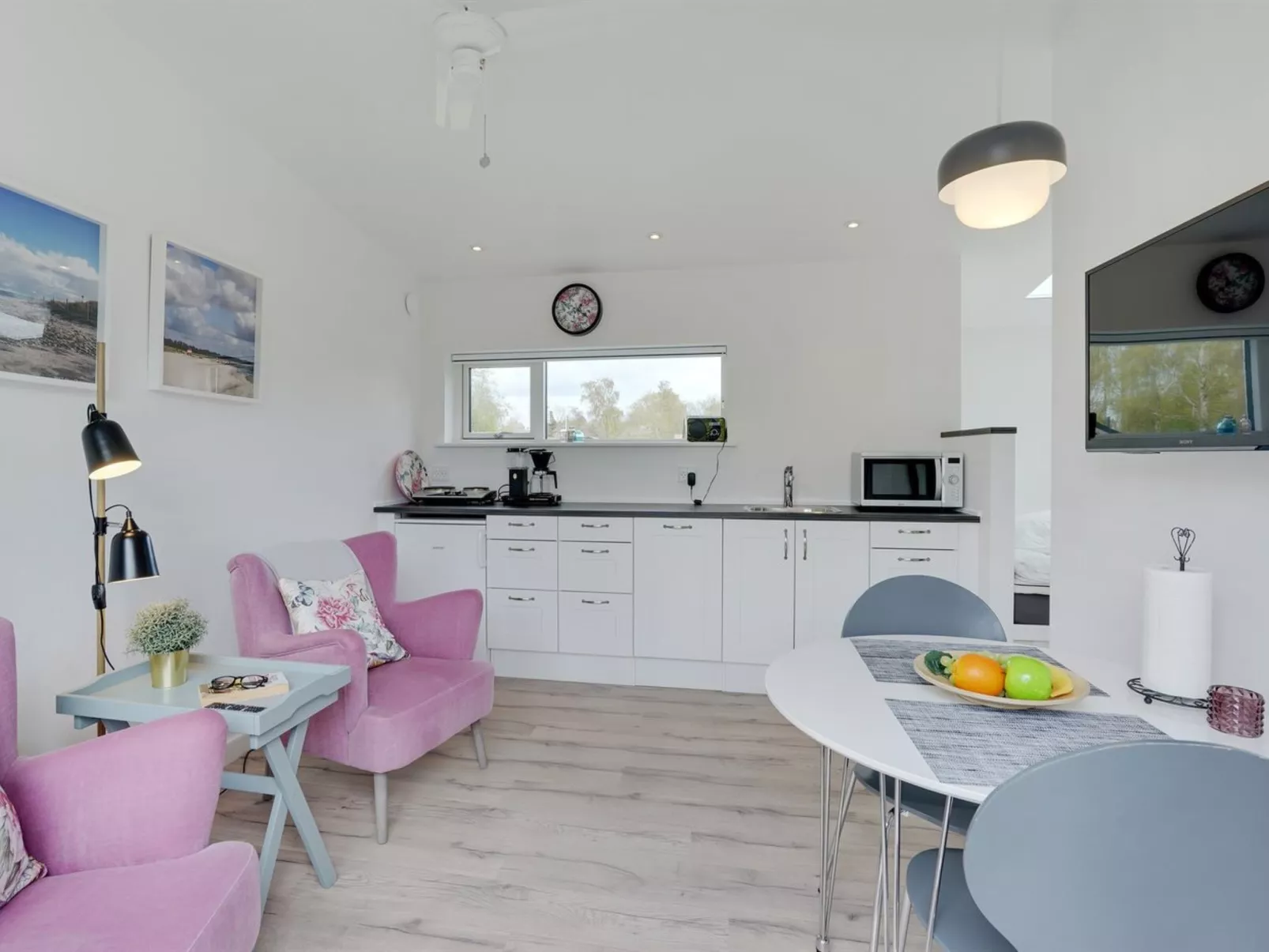 "Serafina" - 200m from the sea-Dedans