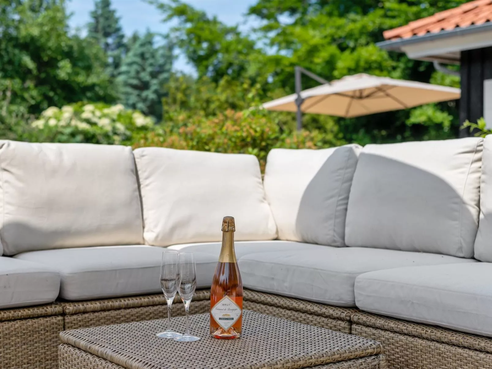 "Elline" - 450m from the sea-Dehors