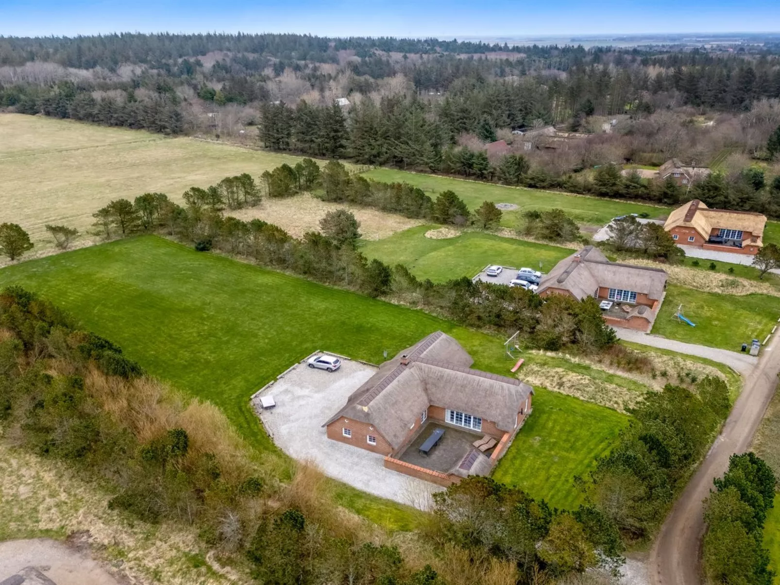 "Aane" - 1.8km from the sea-Outside