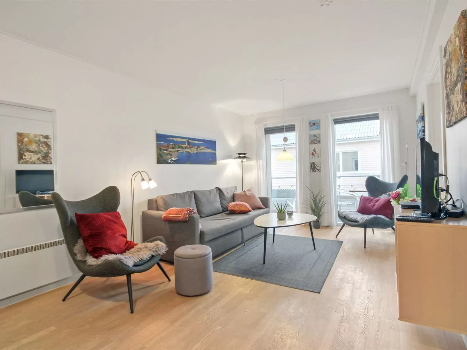 "Gjuro" - 50m from the sea-Drinnen