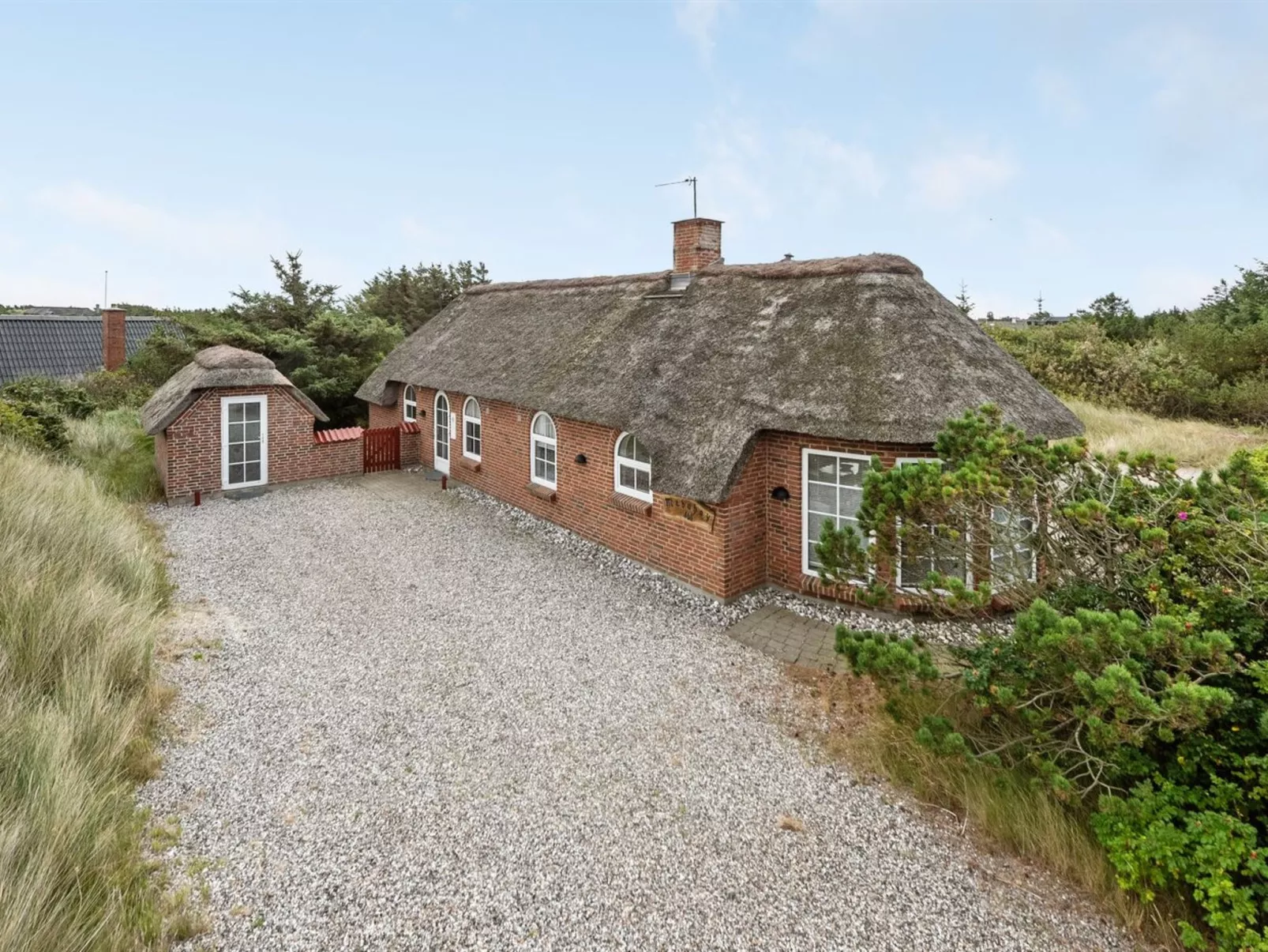 "Sannie" - 450m from the sea-Draußen