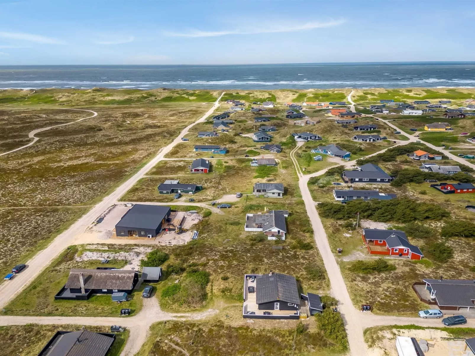 "Arbnora" - 400m from the sea-Draußen