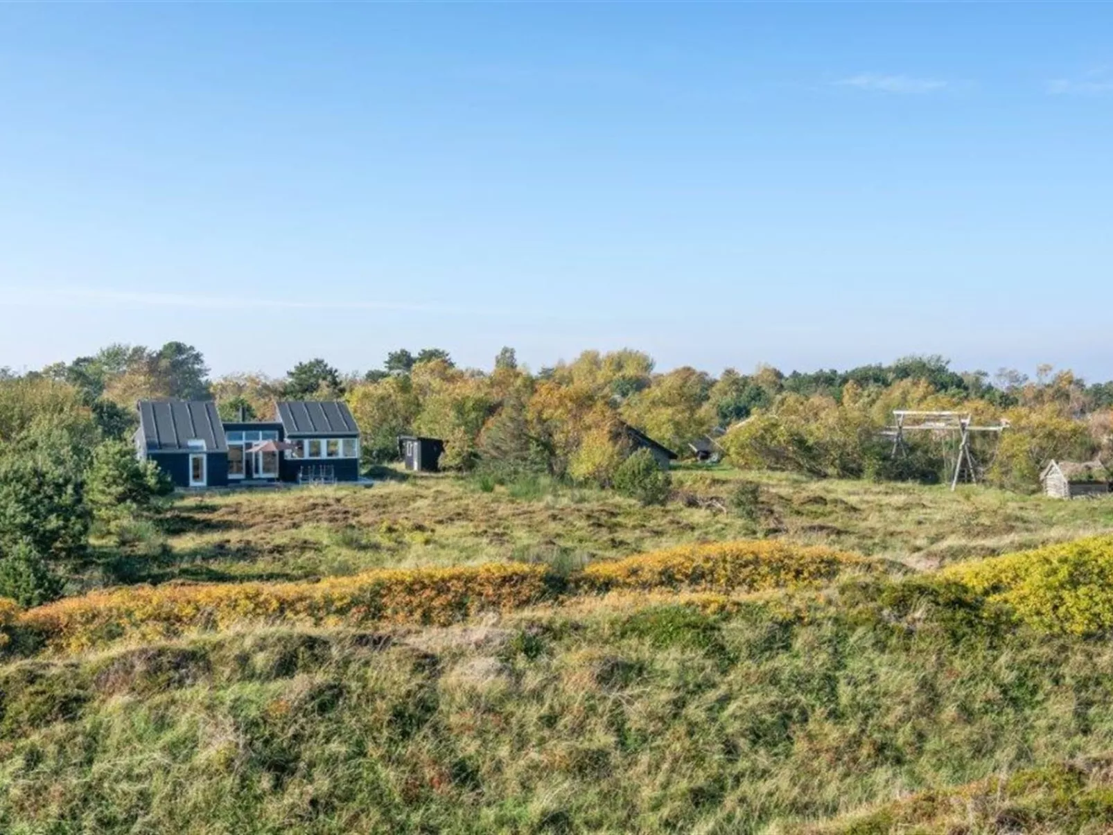 "Helin" - 100m from the sea-Outside