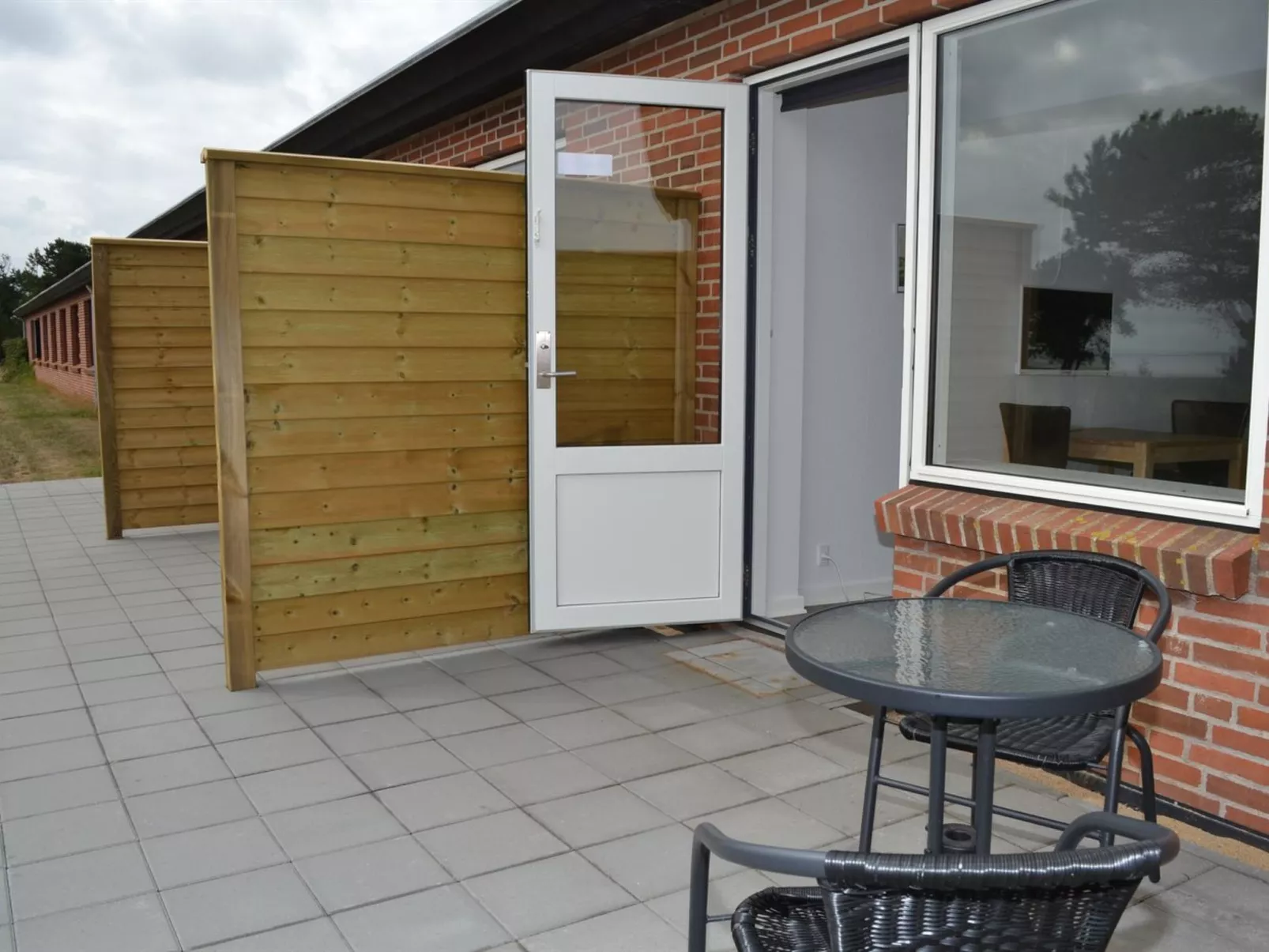 "Aghnar" - 5km from the sea-Dehors