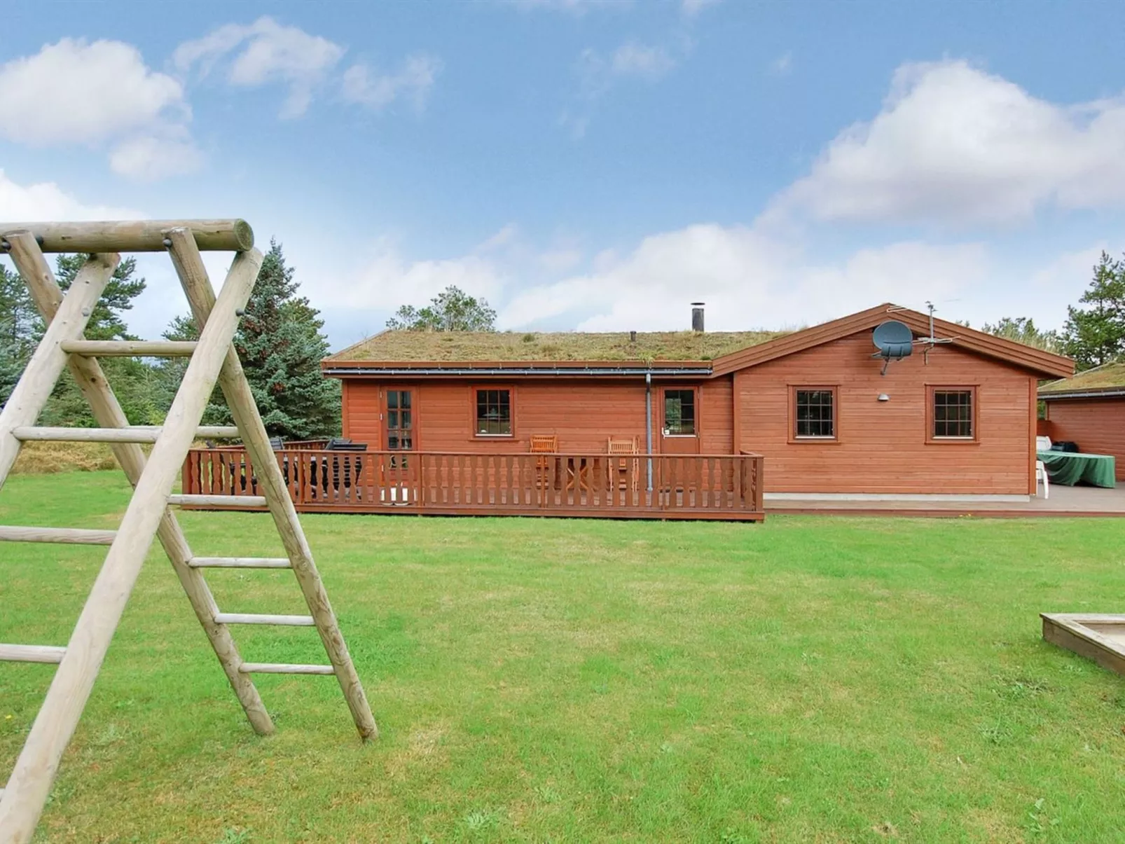 "Jo" - 1.2km from the sea-Dehors