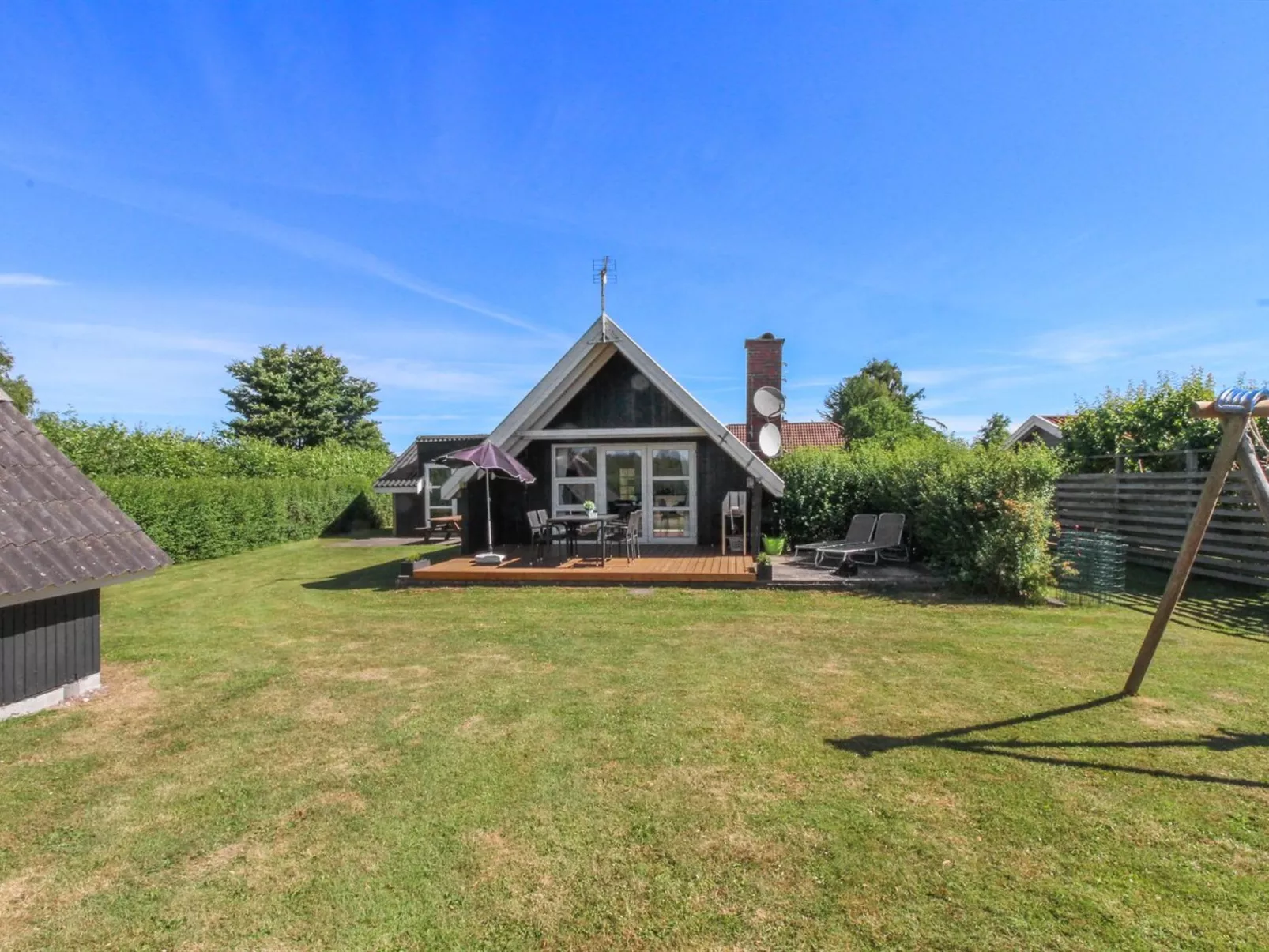 "Elbert" - 100m from the sea-Draußen