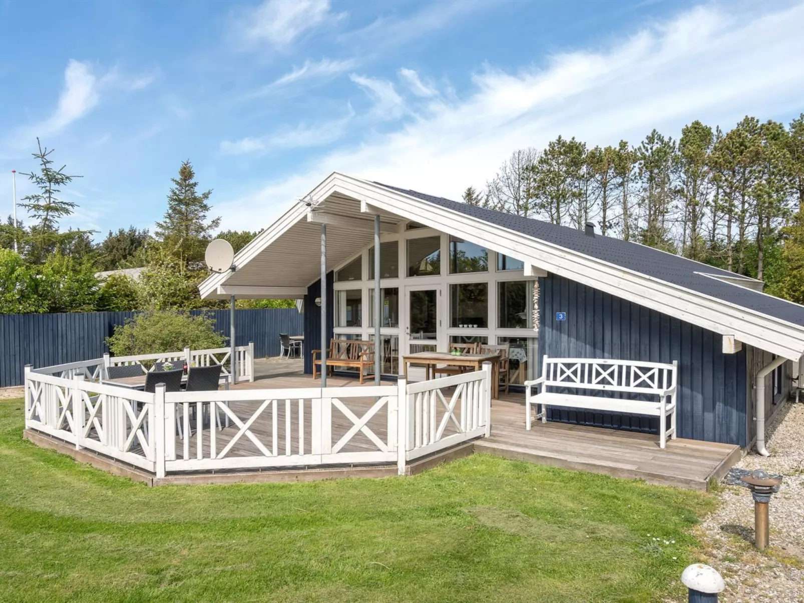 "Sonke" - 500m from the sea-Dehors