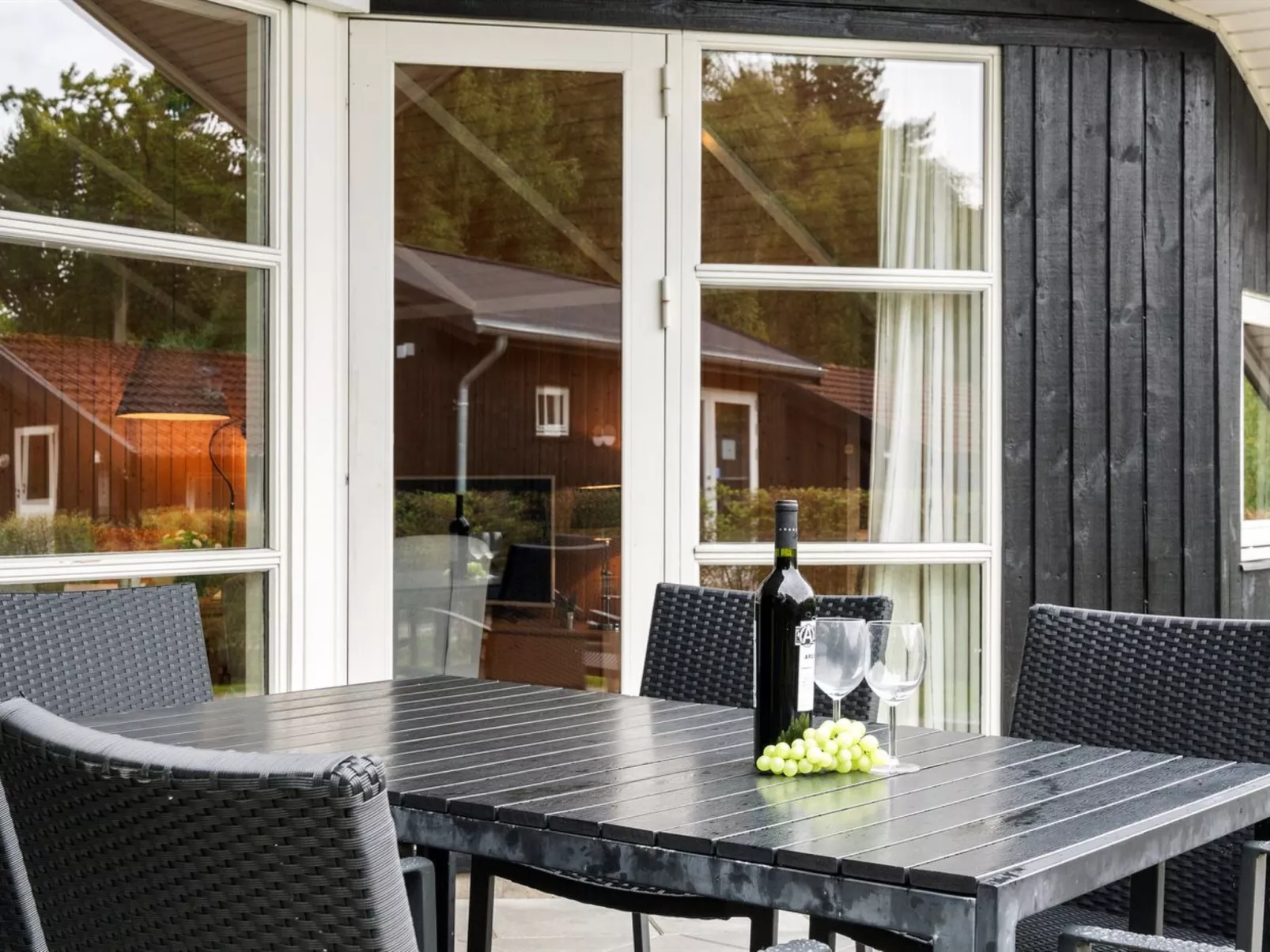 "Nafni" - 200m from the sea-Dehors