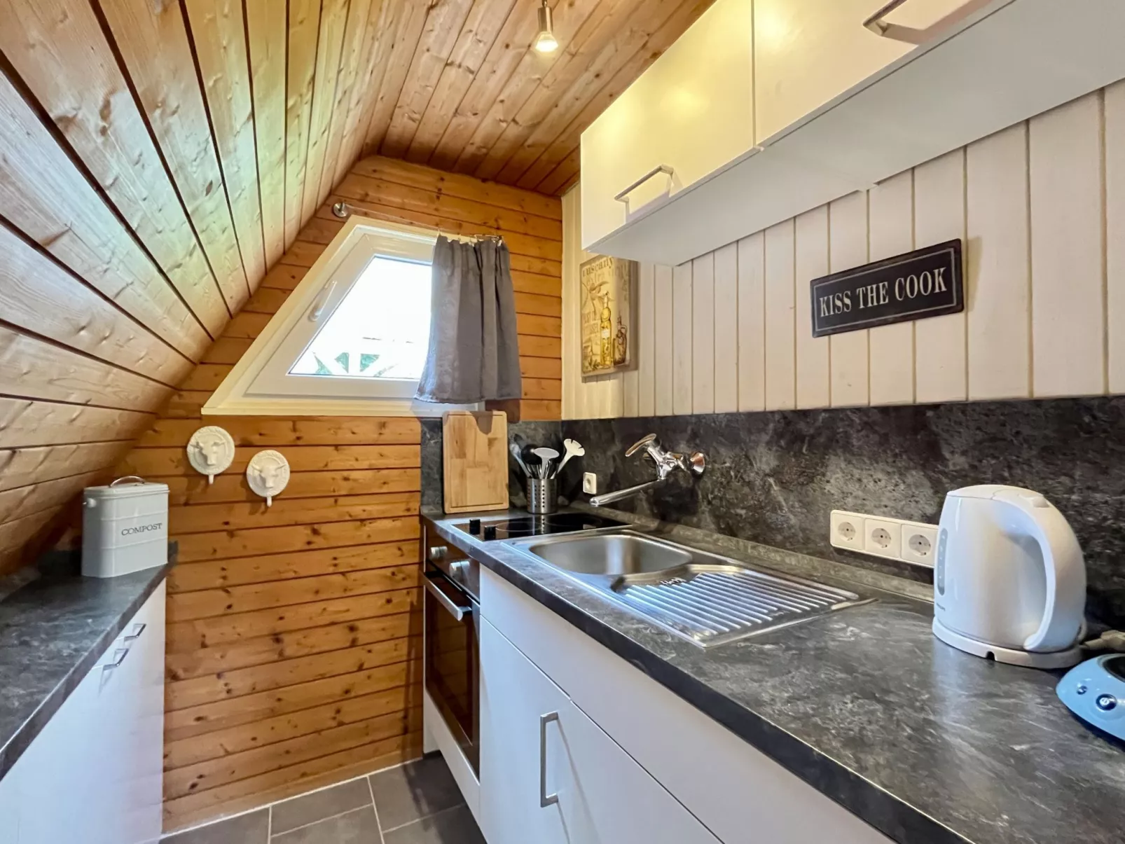 Ferienhäusle Nina-Drinnen