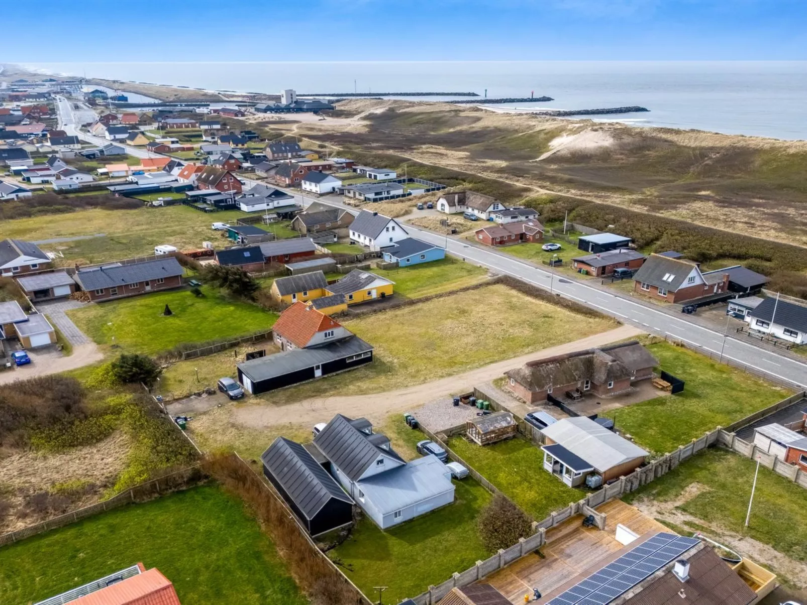 "Fransiska" -  from the sea-Outside