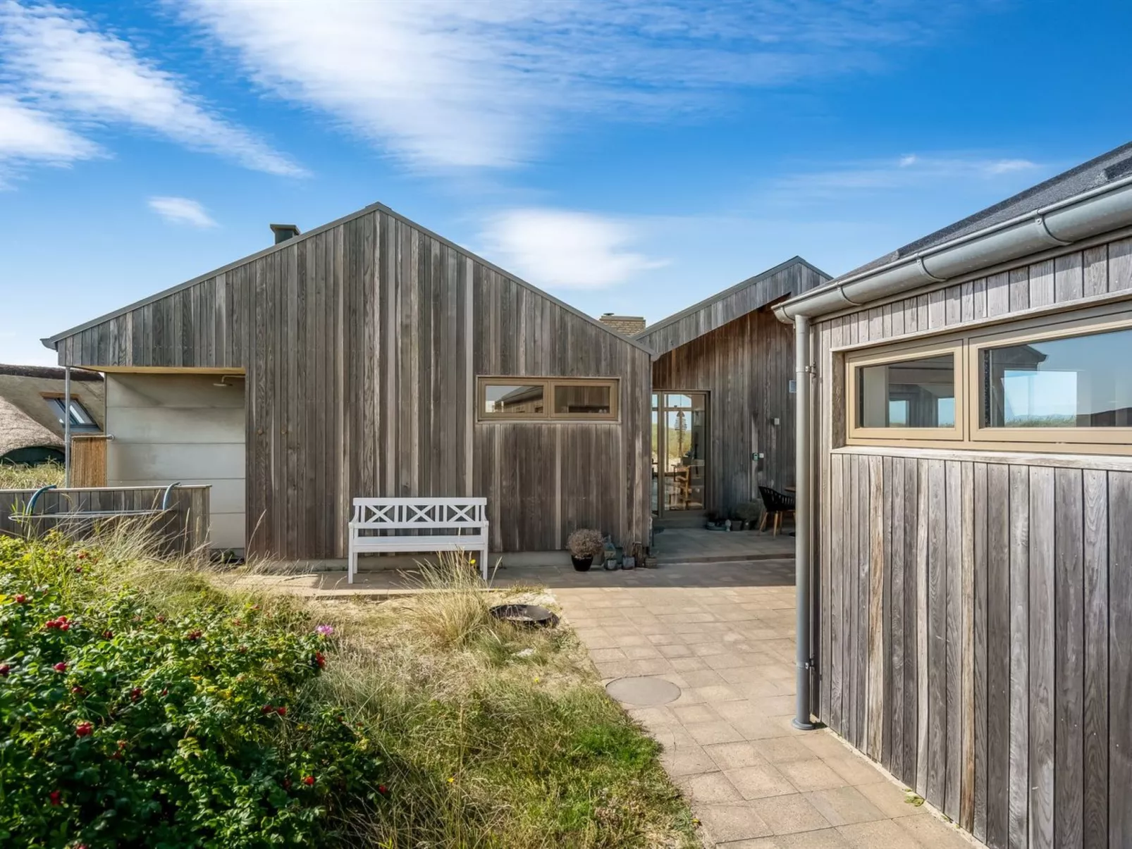 "Friede" - 100m from the sea-Dehors