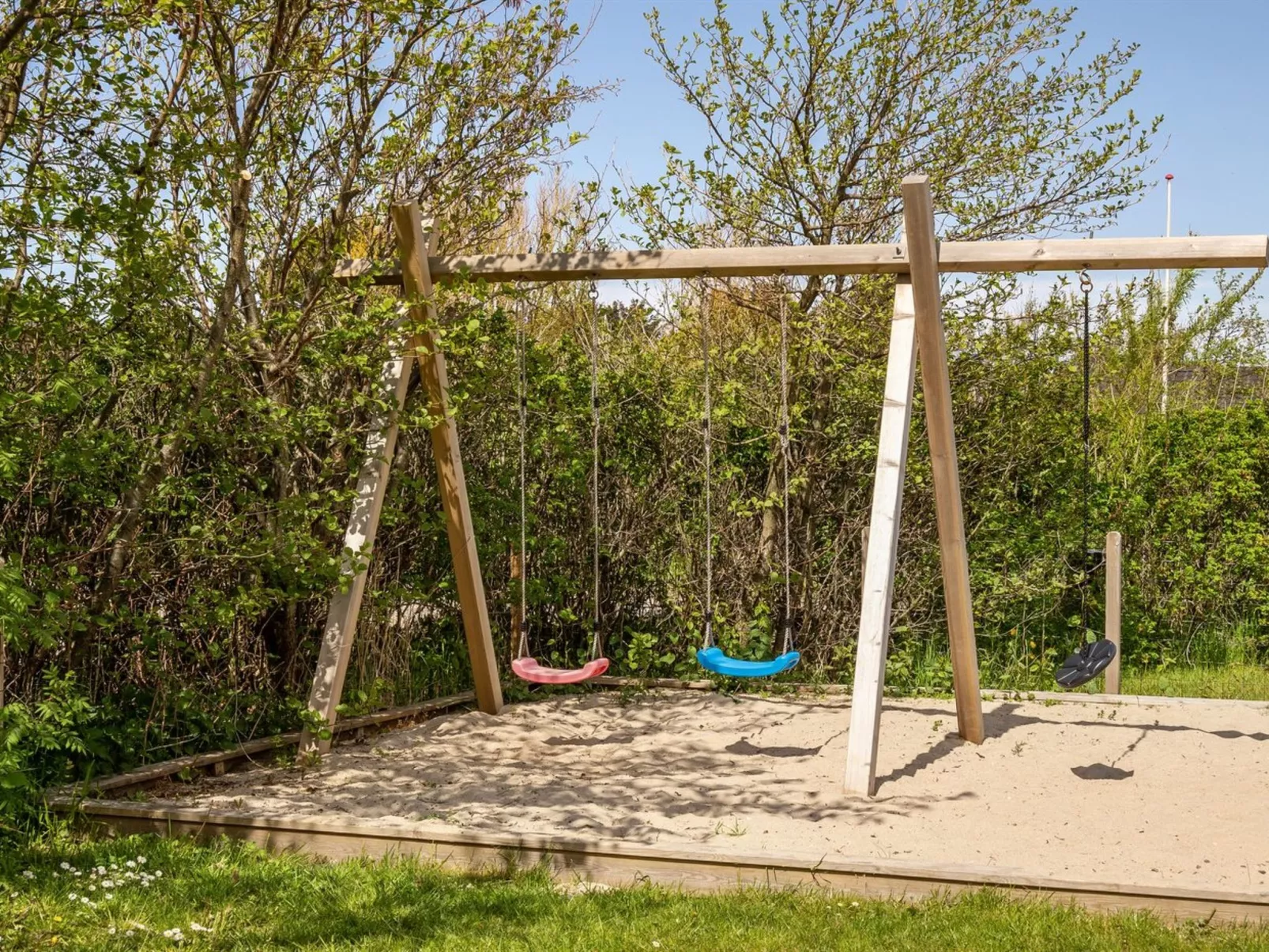 "Dietke" - 650m from the sea-Draußen