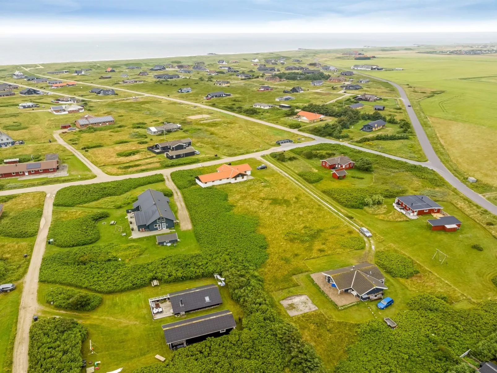 "Kamile" - 400m from the sea-Outside