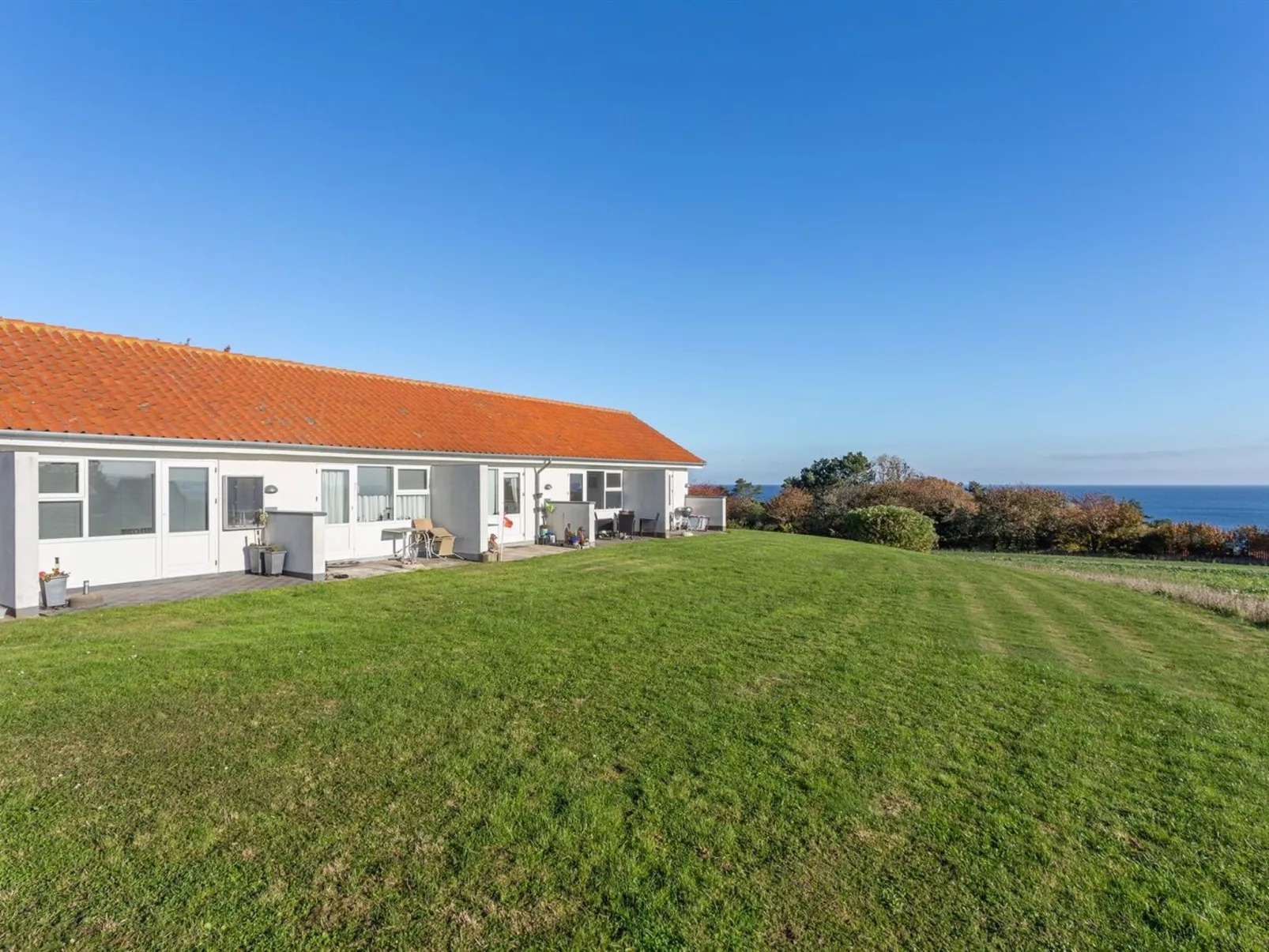 "Askrik" - 400m from the sea-Dehors