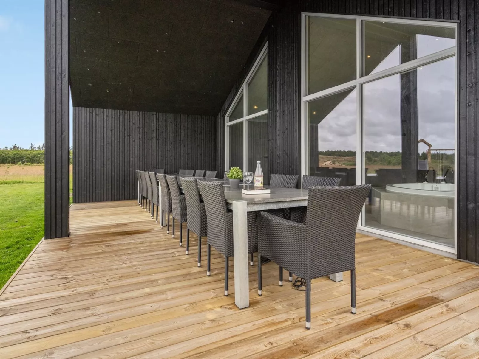 "Fridel" - 4km from the sea-Draußen