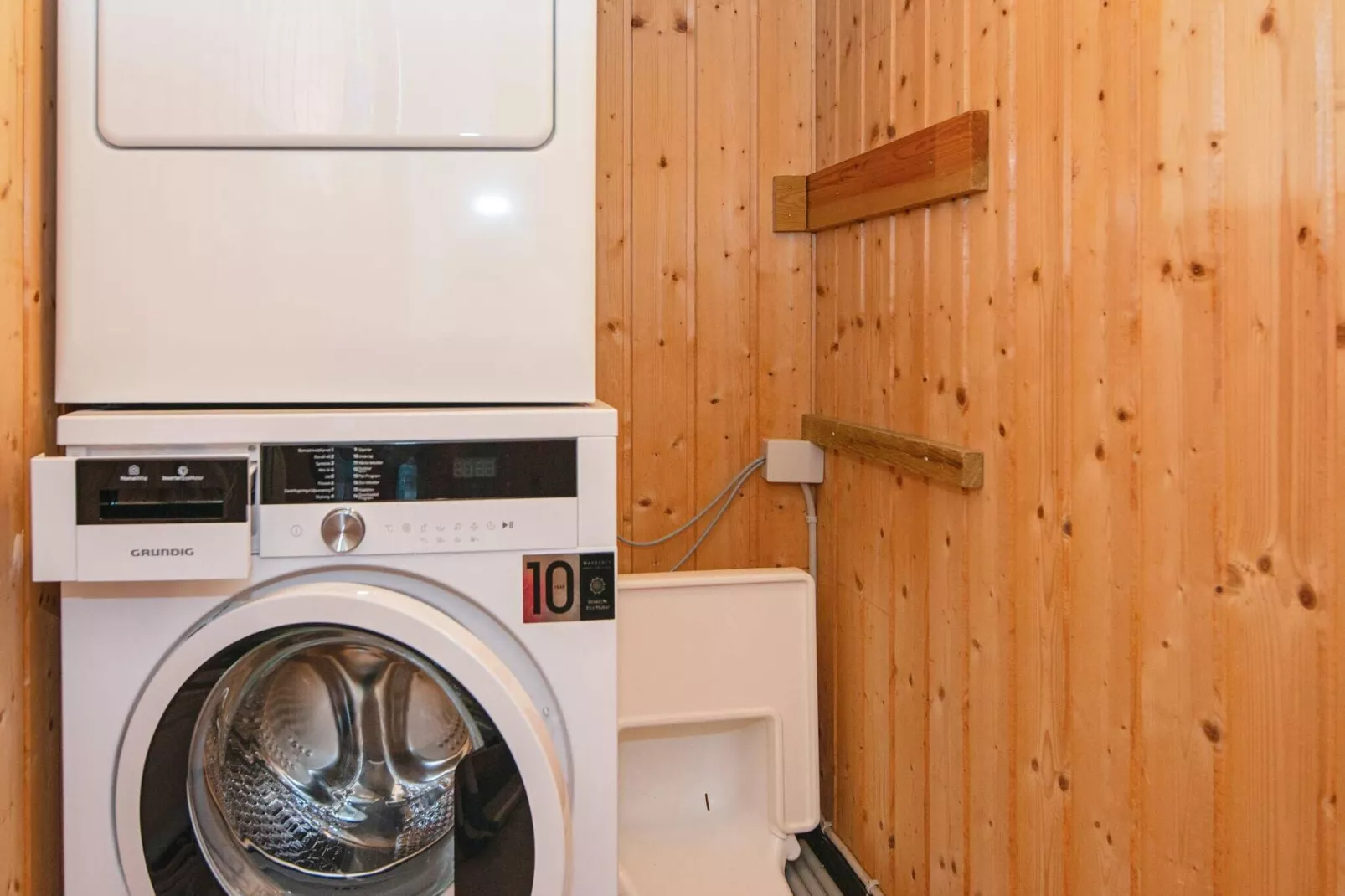 Maison de vacances pour 6 a Nørre Nebel-By Traum-Intérieur