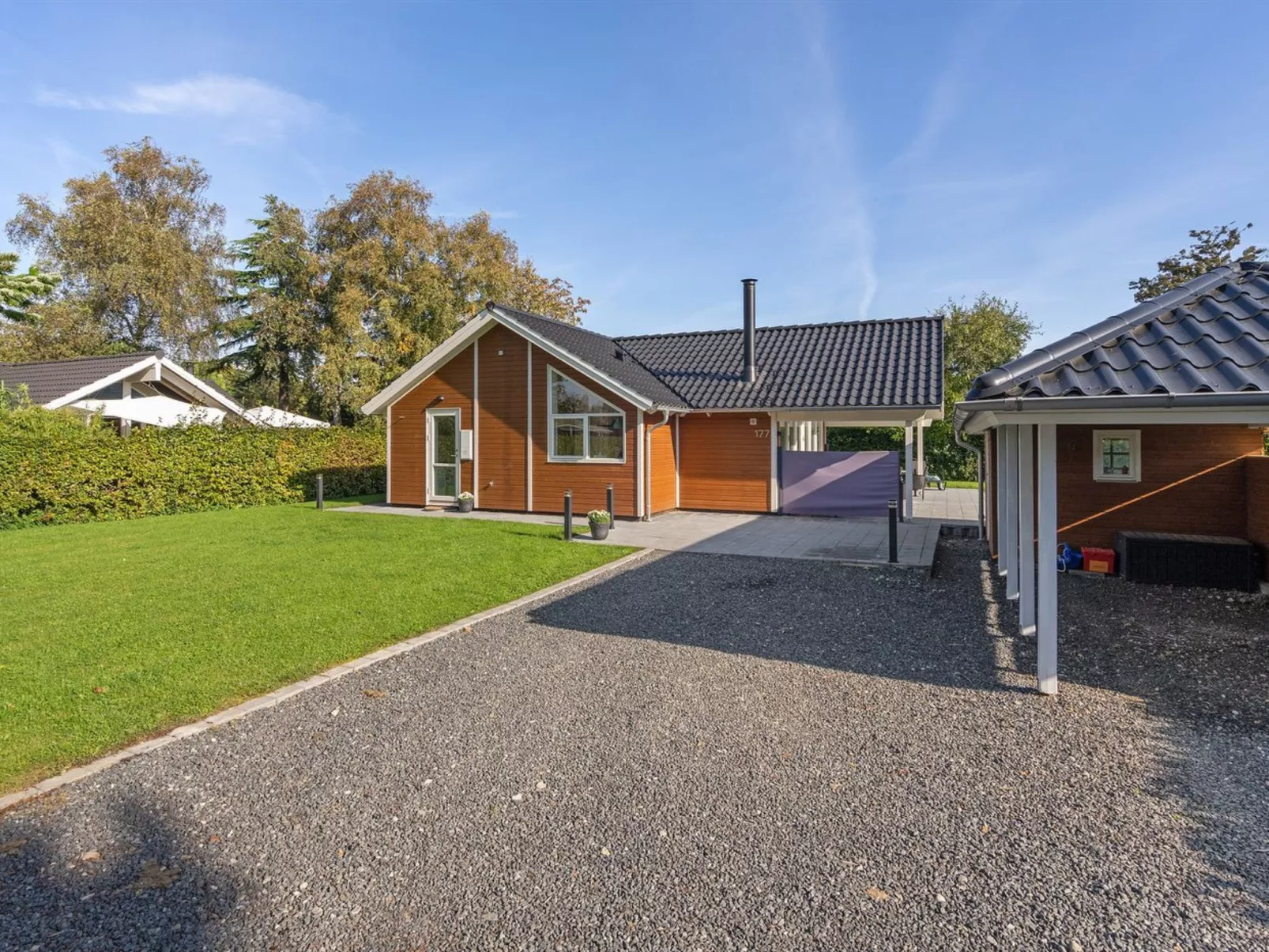 "Hellena" - 90m from the sea-Outside