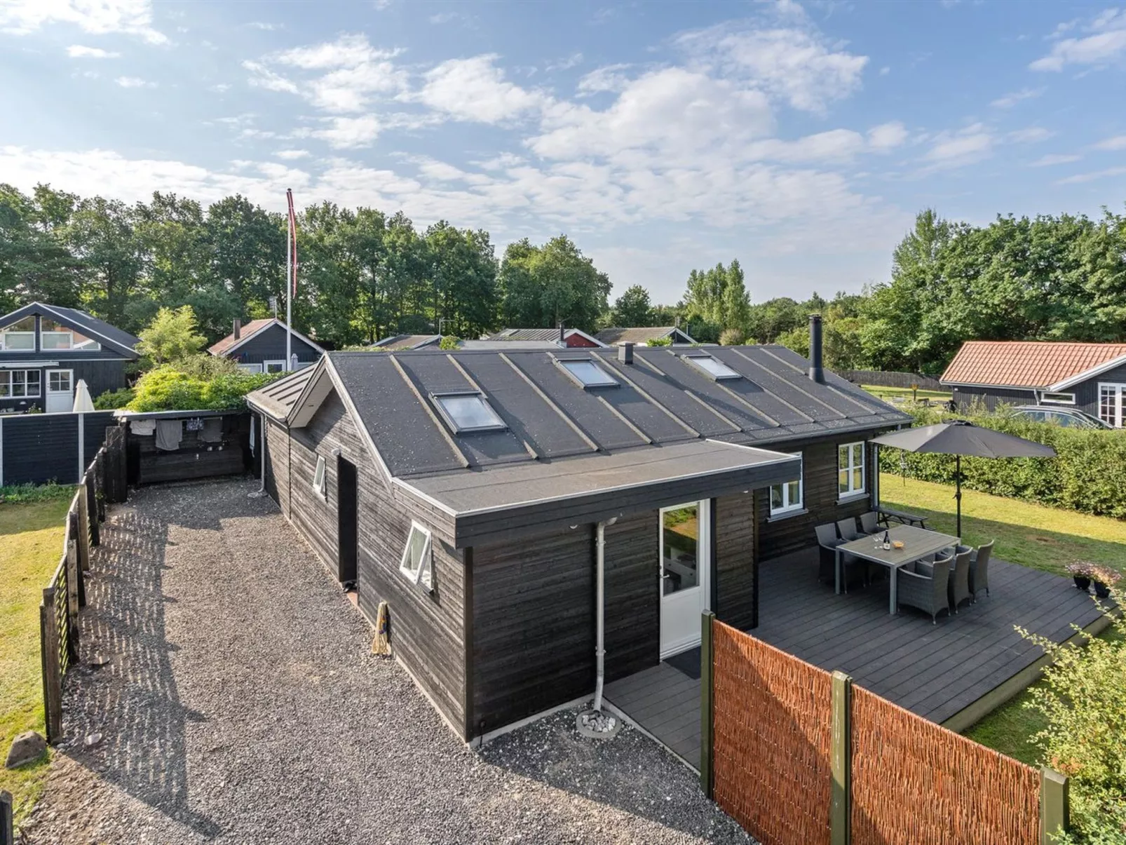 "Kamilla" - 200m from the sea-Outside