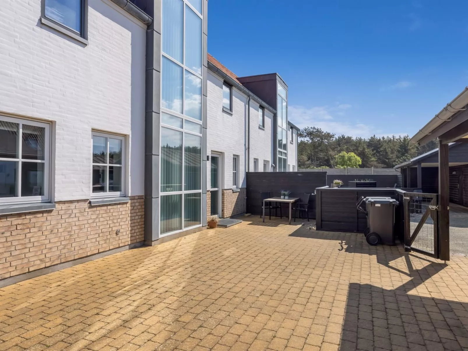 "Hilma" - 600m from the sea-Outside