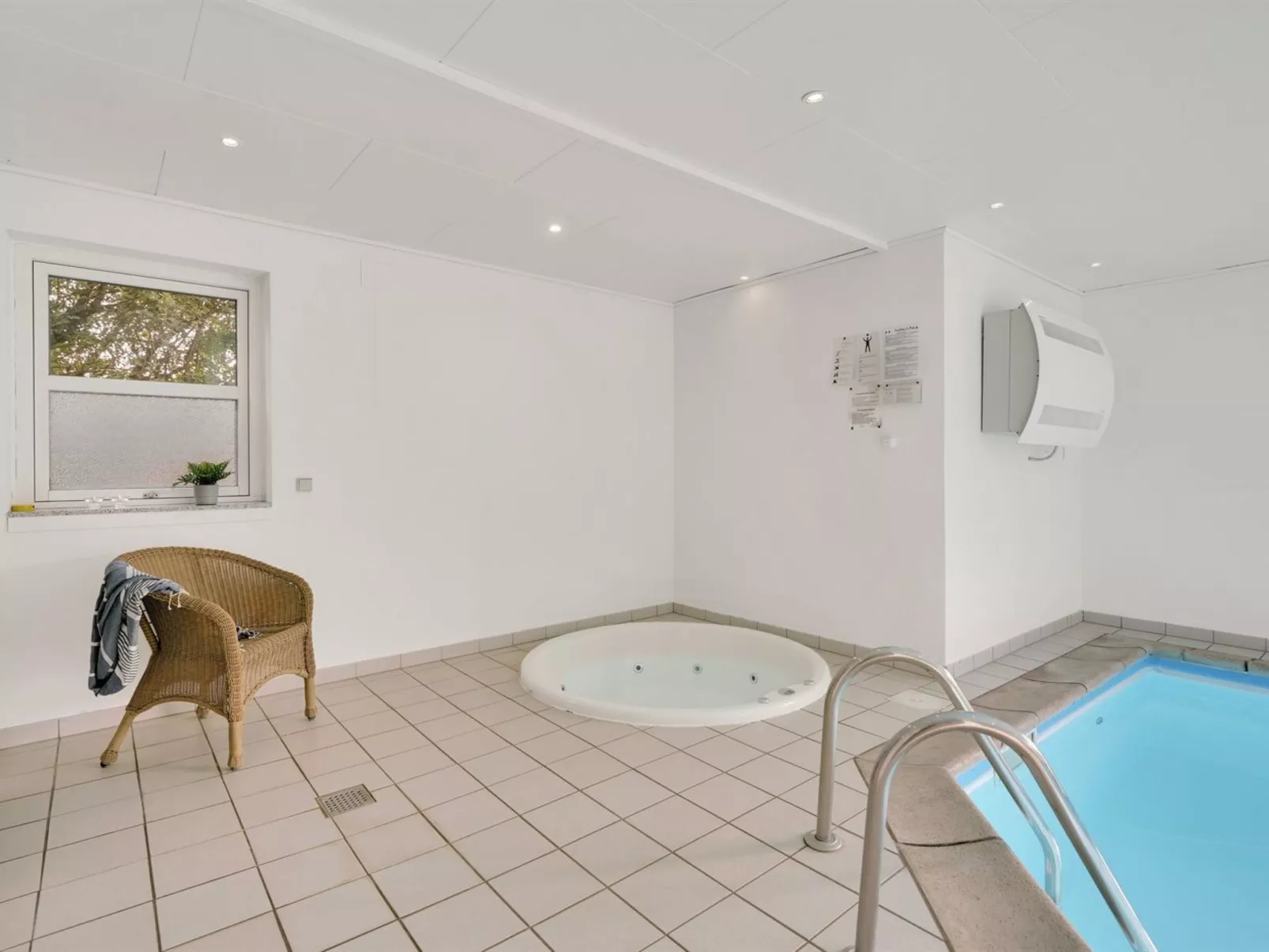 "Henrike" - 3.3km from the sea-Drinnen