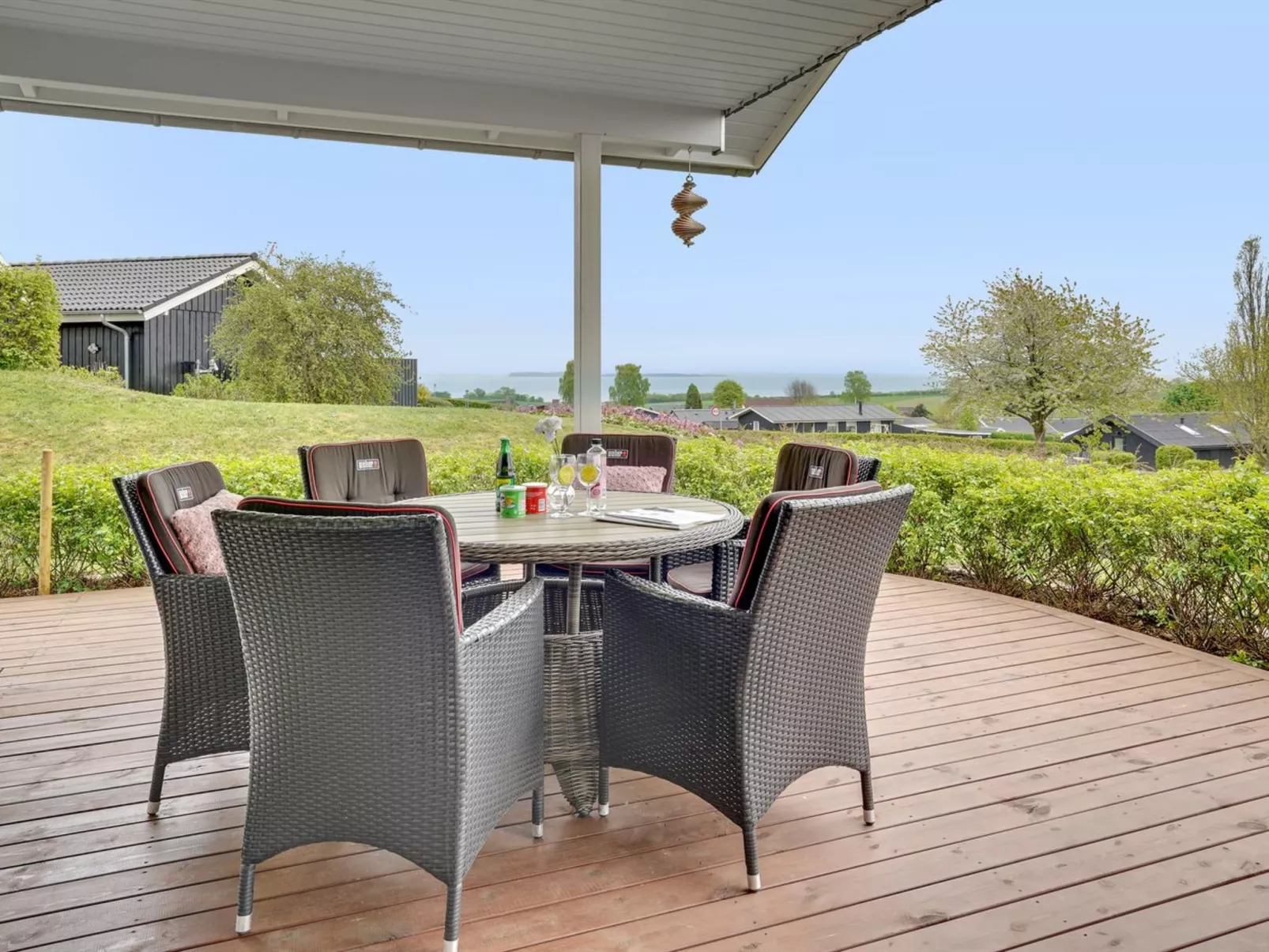 "Ankarl" - 700m from the sea-Dehors