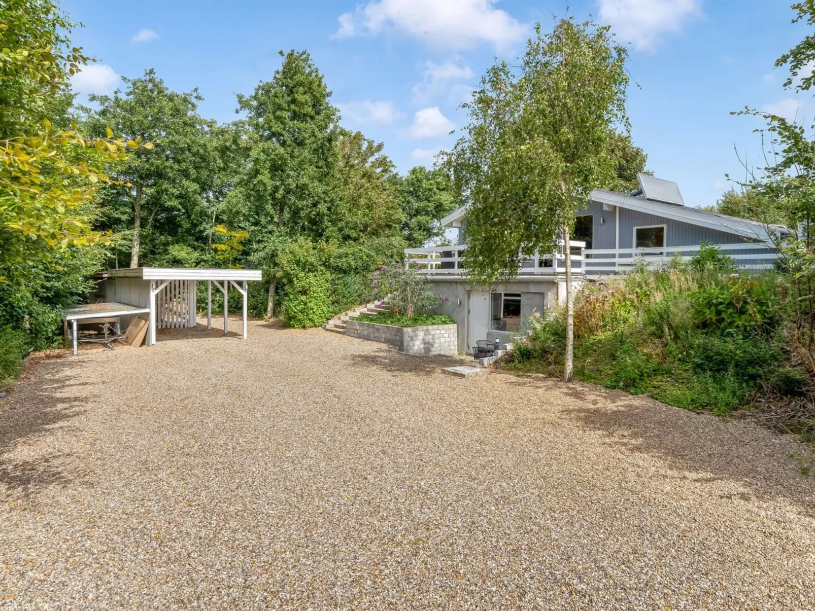 "Gudfast" - 300m to the fjord-Dehors