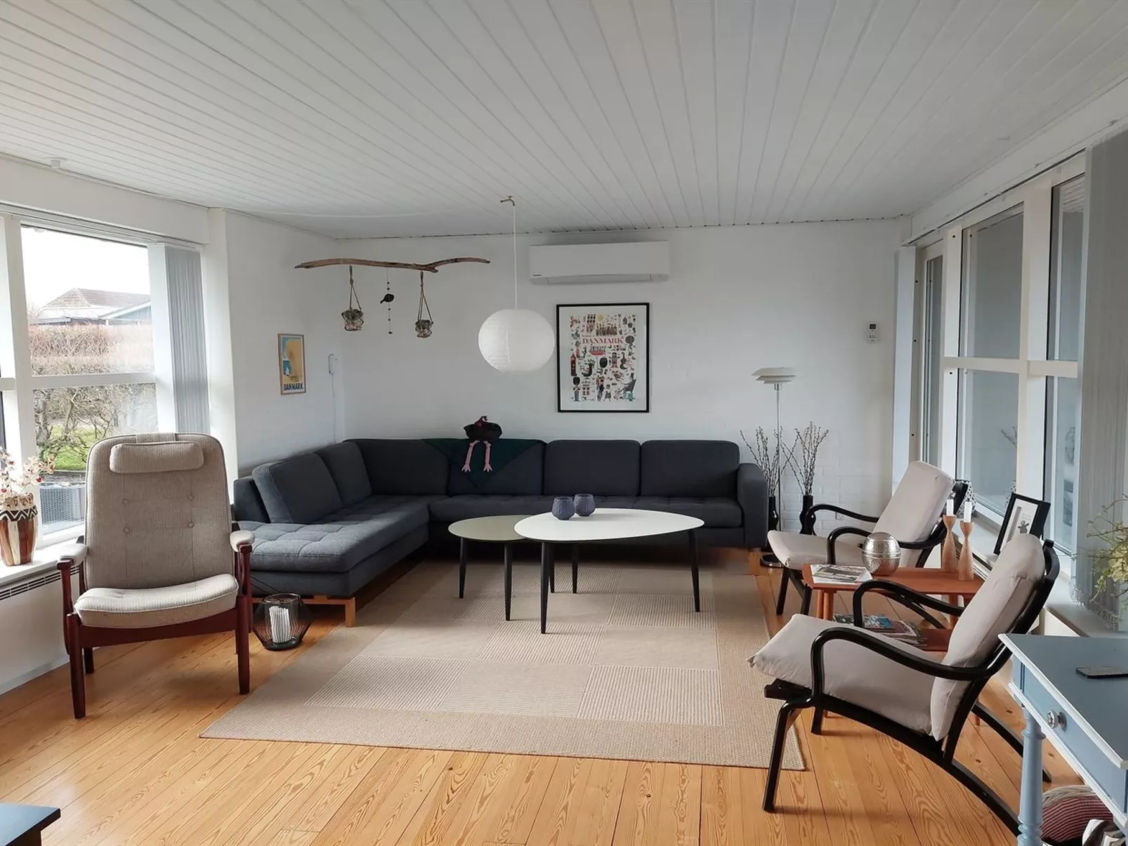 "Greth" - 500m from the sea-Inside