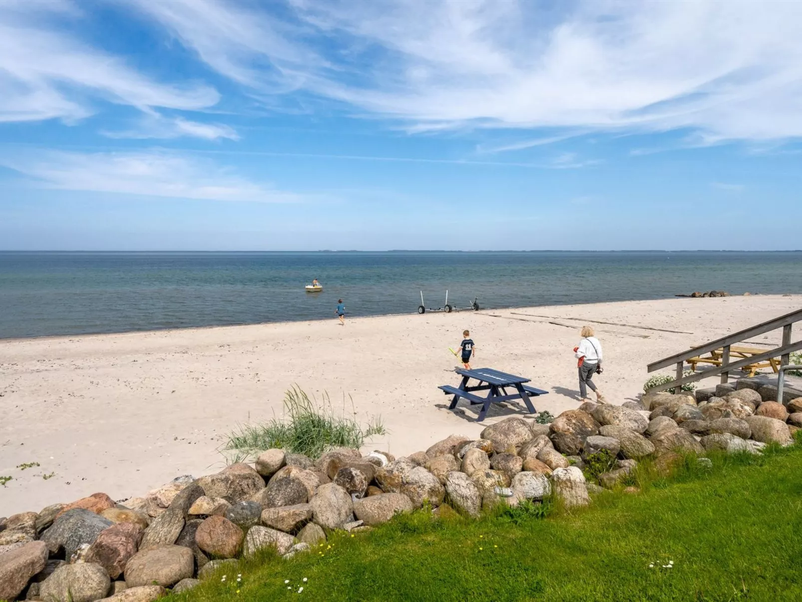 "Nera" - 10m from the sea-Draußen