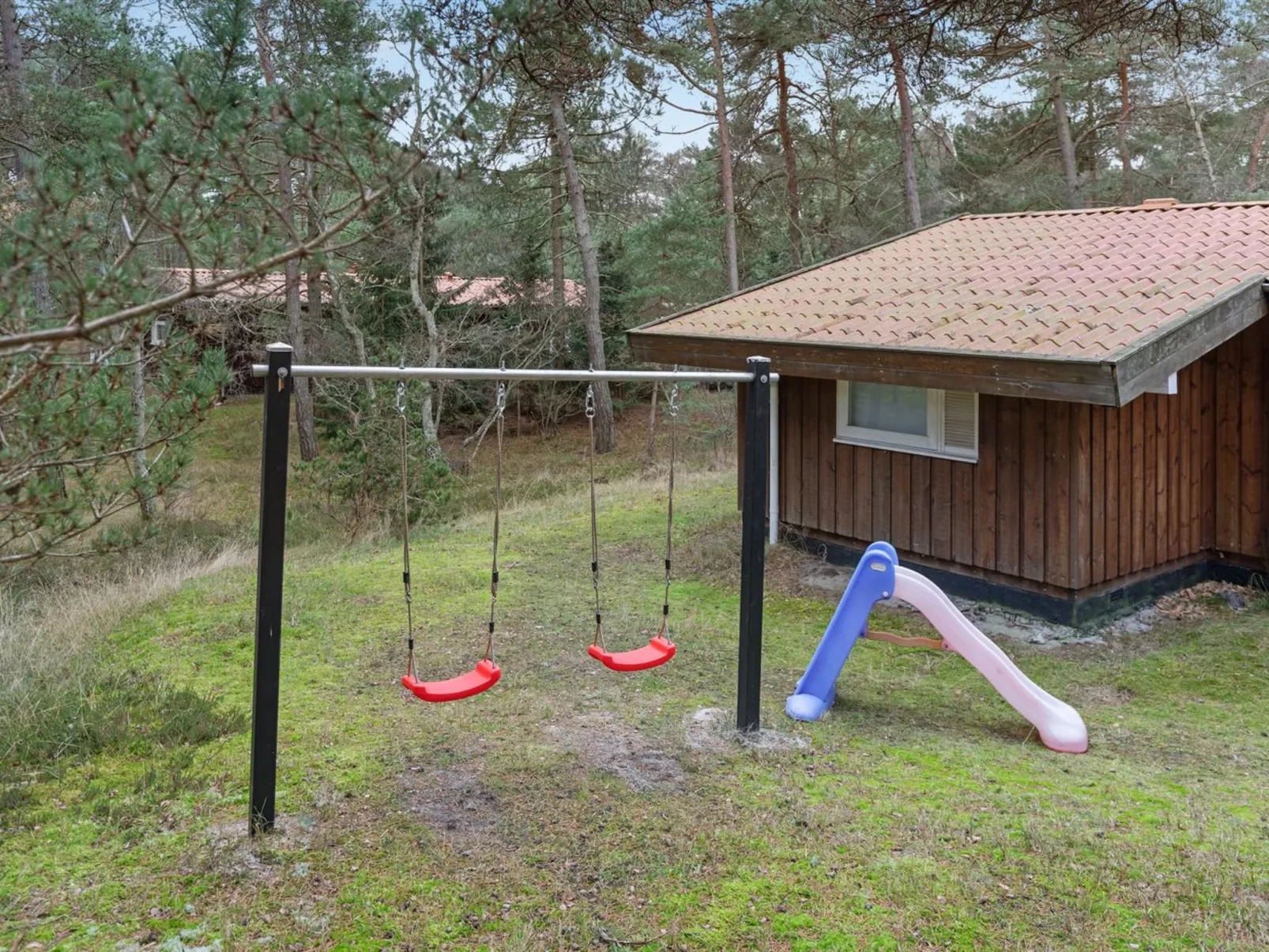 "Gaja" - 1km from the sea-Dehors