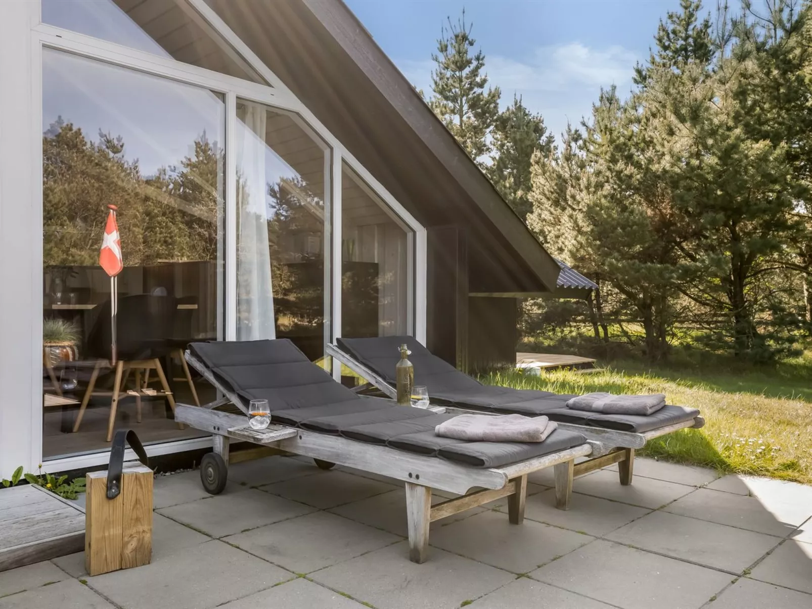 "Rumena" - 800m from the sea-Dehors