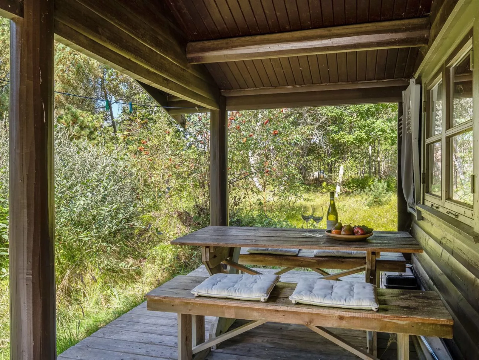 "Beatrix" - 700m from the sea-Draußen